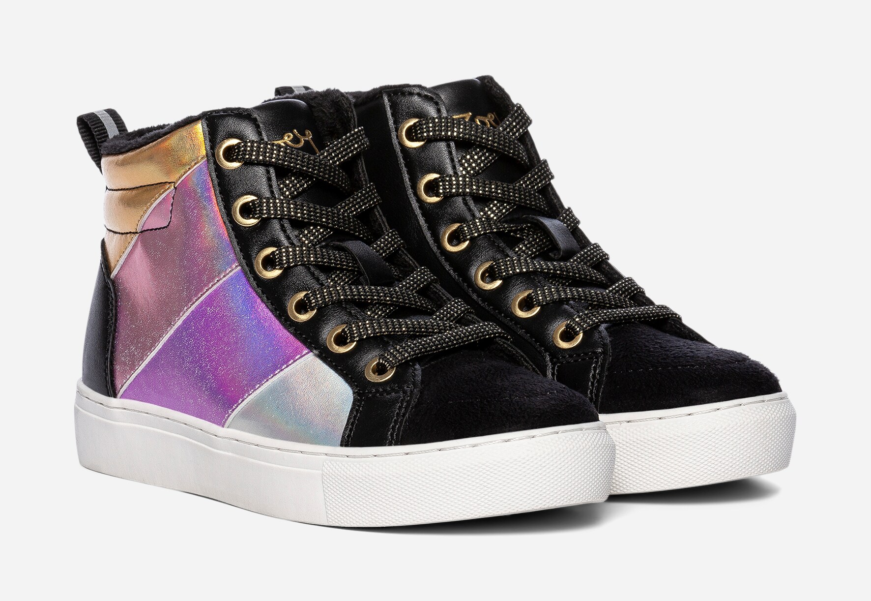 ZOEY, Sneakers Flerfarget