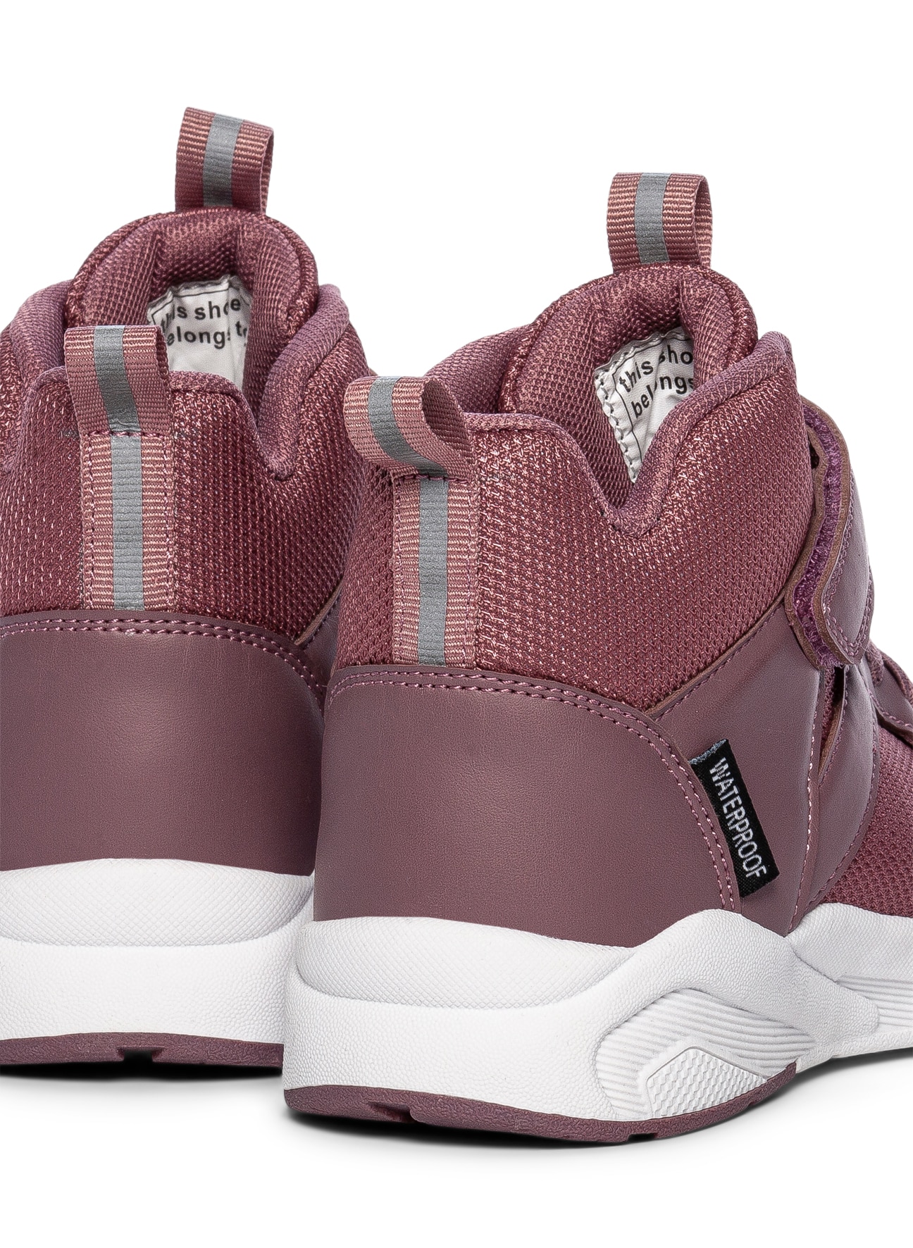 LEJON-TEX, Sneakers Lilla