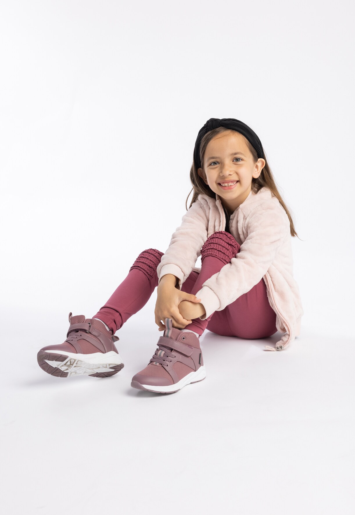 LEJON-TEX, Sneakers Lilla