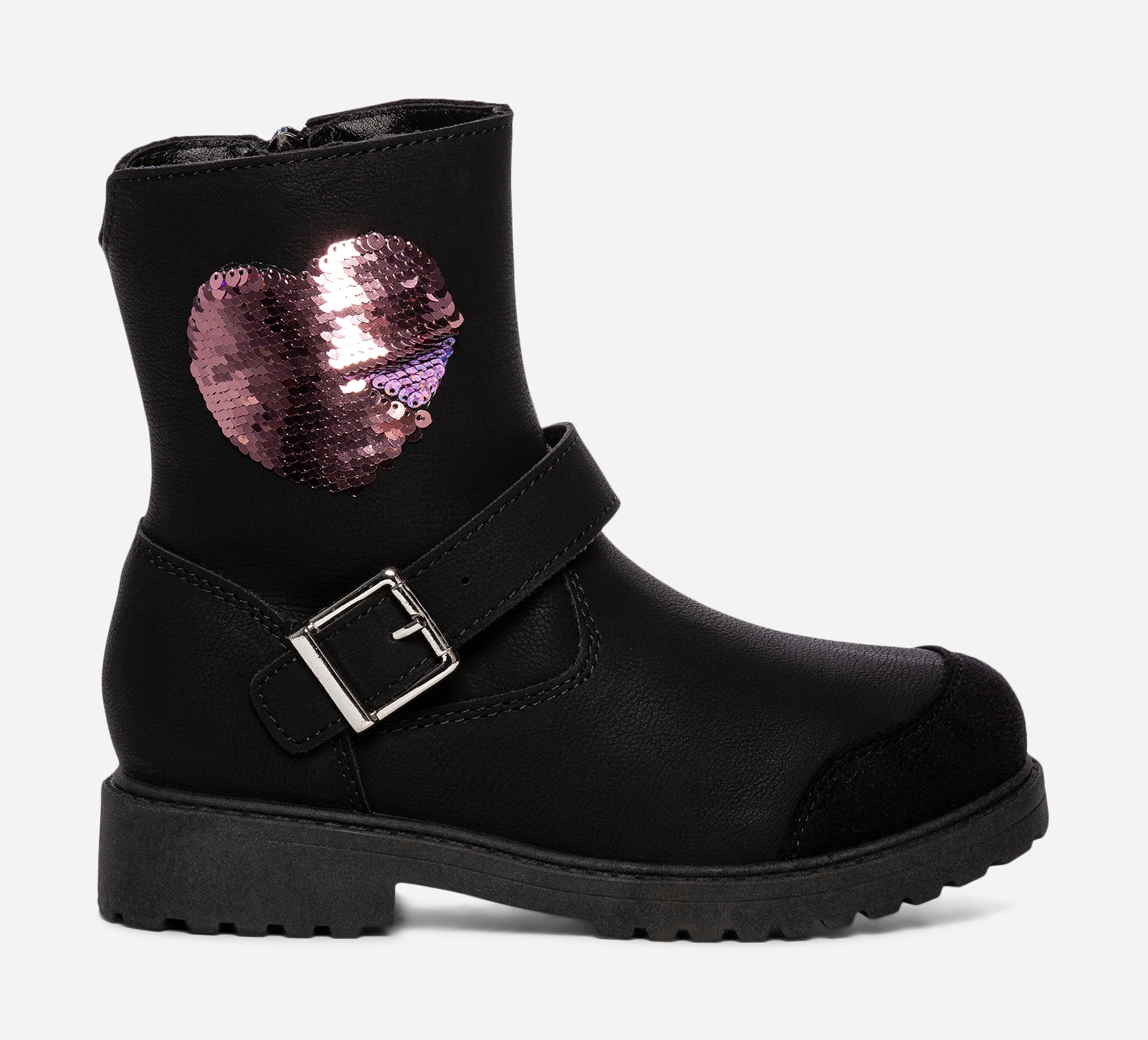 ZOEY, Varmforet skolett Flerfarget