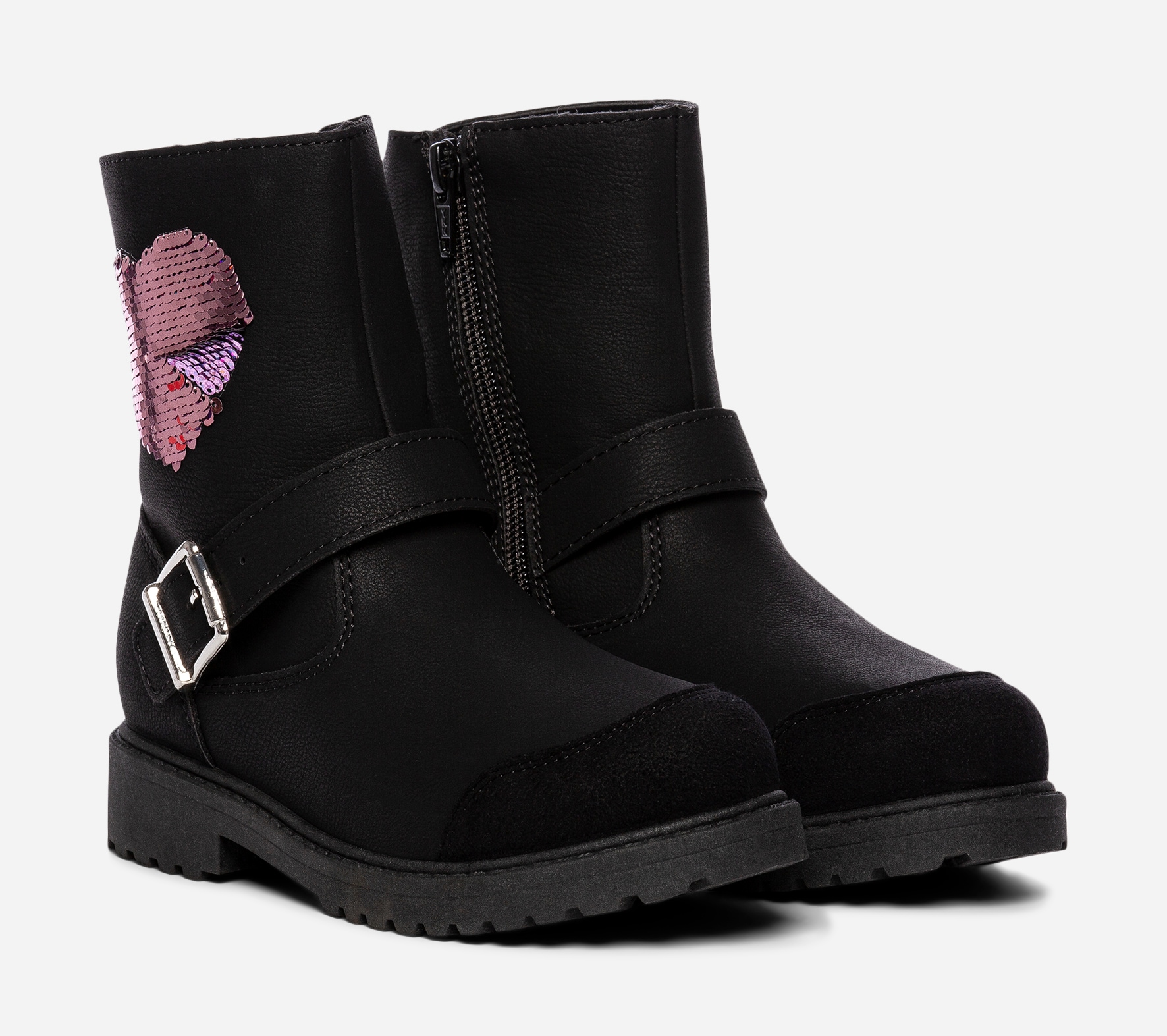 ZOEY, Varmforet skolett Flerfarget