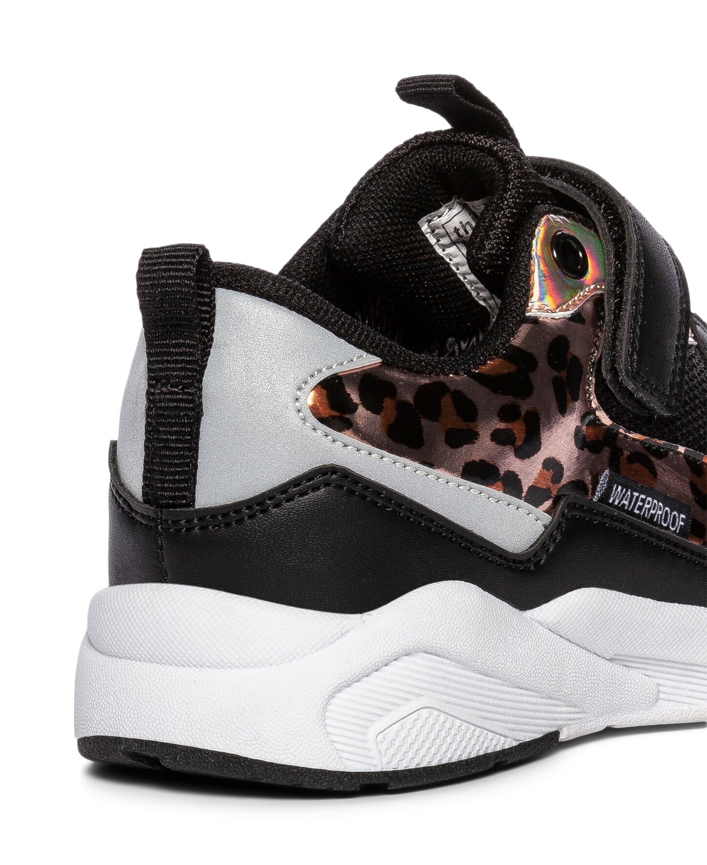 LEJON, Sneakers Sort