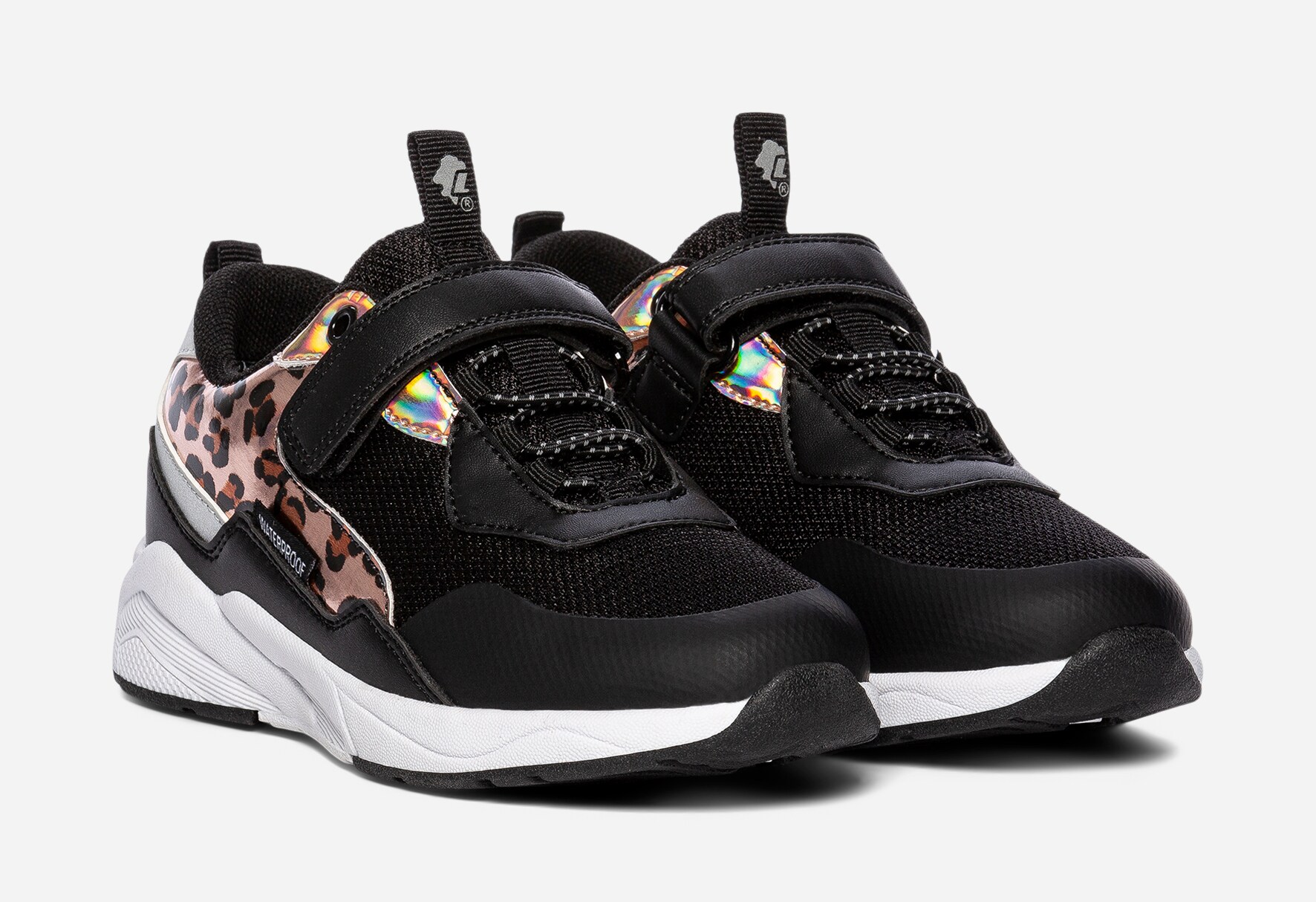 LEJON, Sneakers Sort