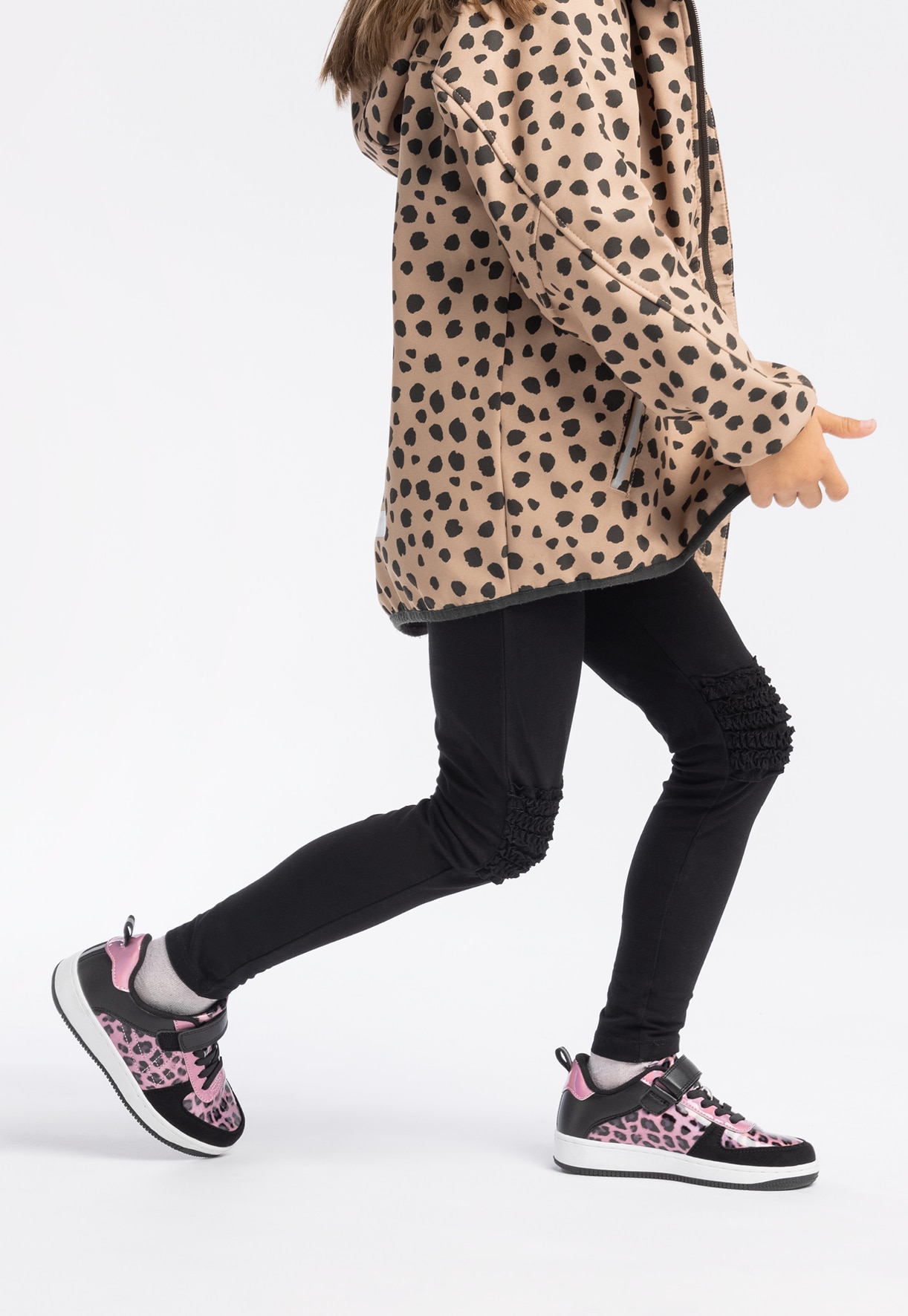 LEJON, Sneakers Rosa