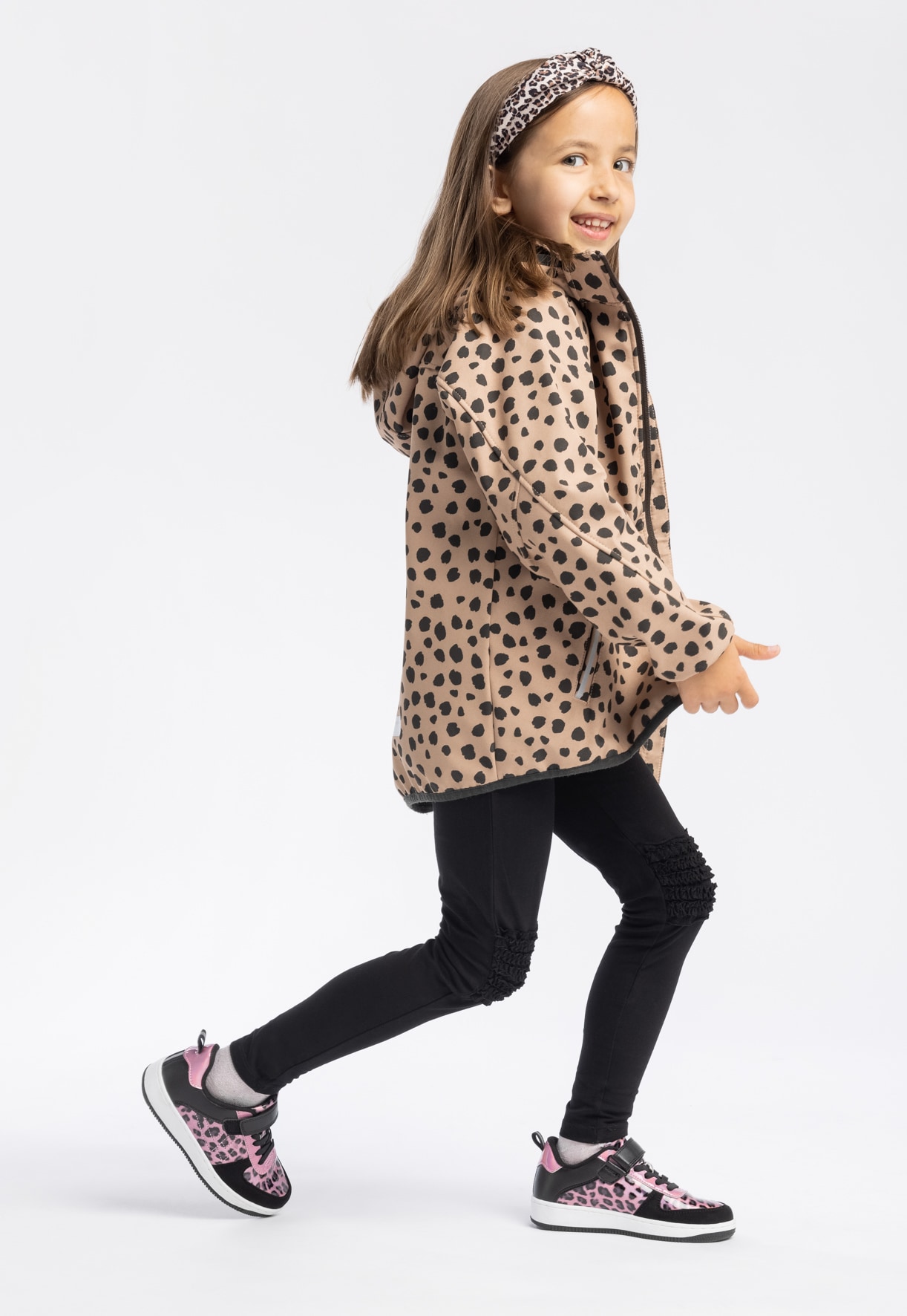 LEJON, Sneakers Rosa