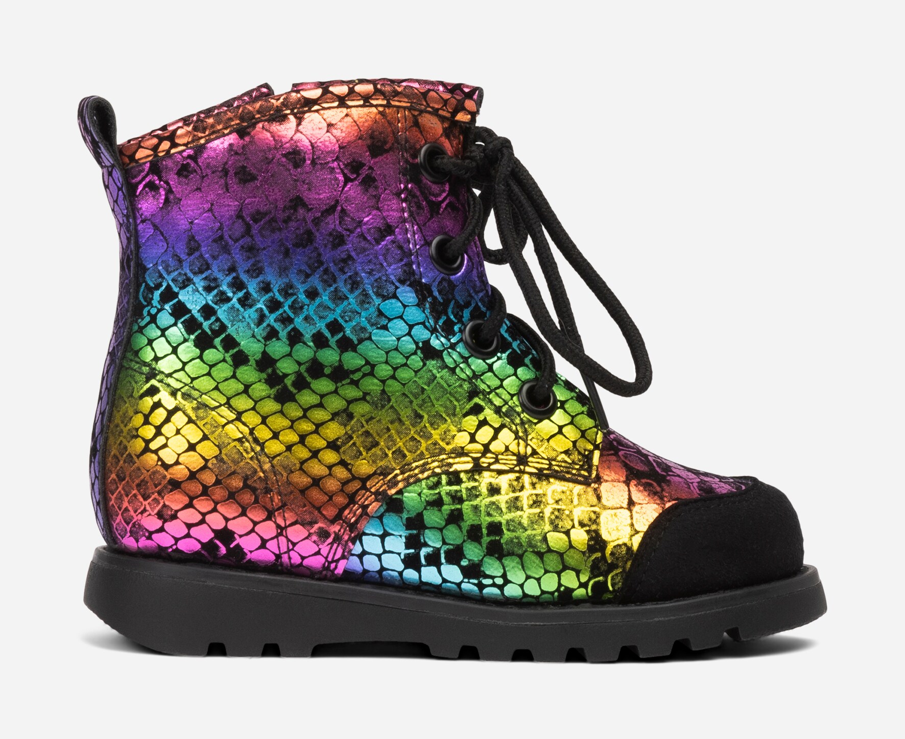 Mino, Fleeceforet skolett Sort