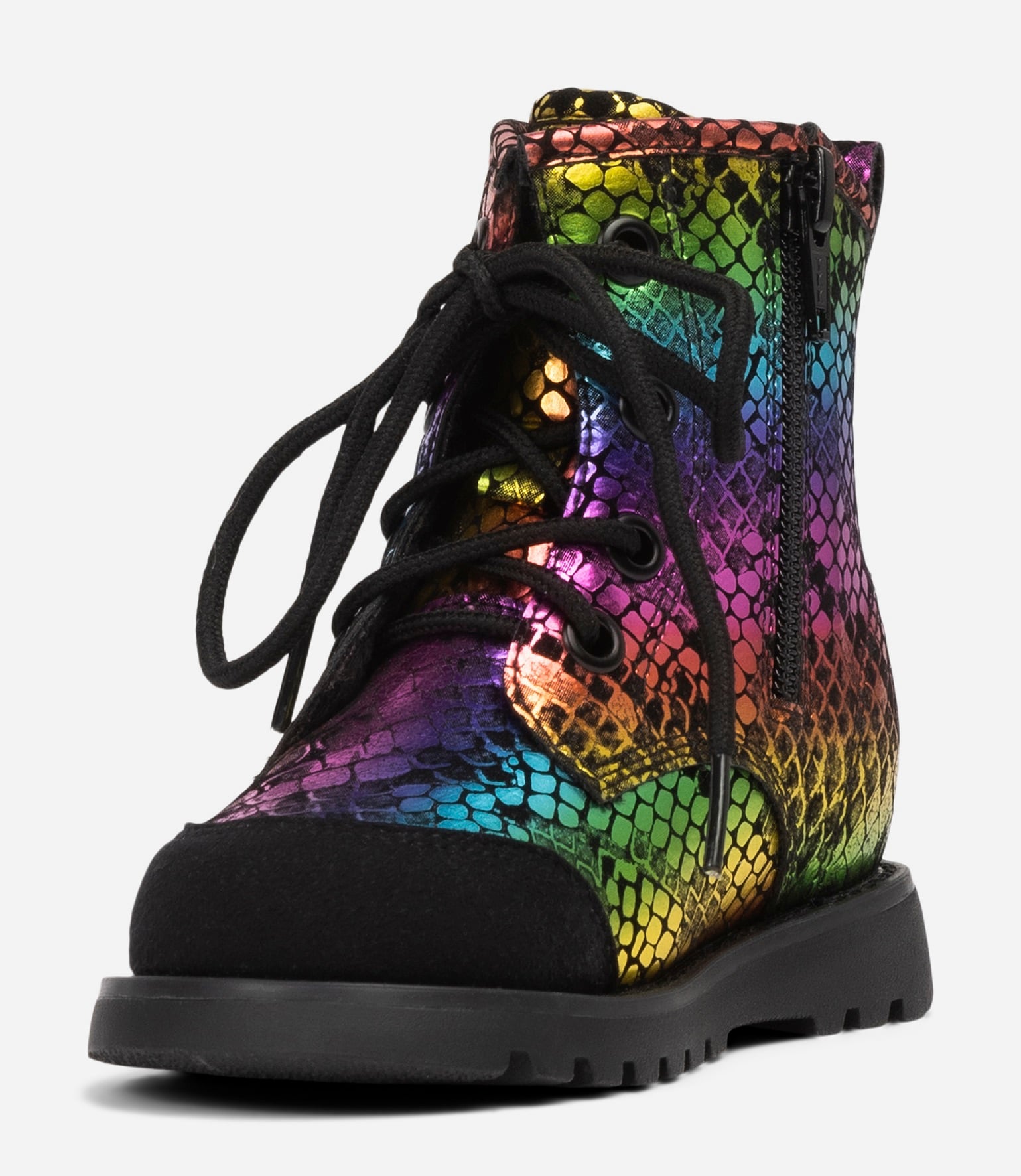 Mino, Fleeceforet skolett Sort