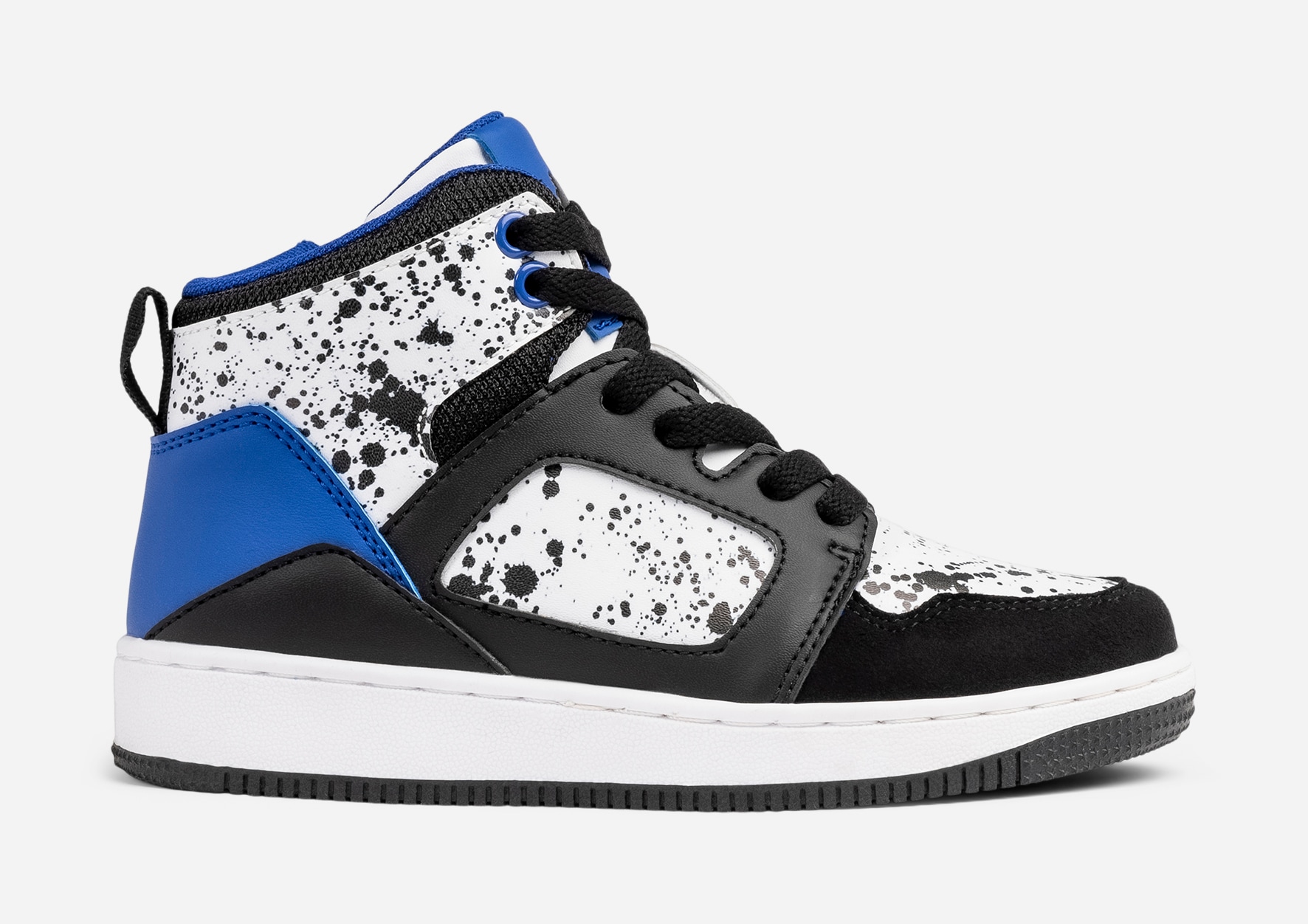 LEJON, Høye sneakers Sort