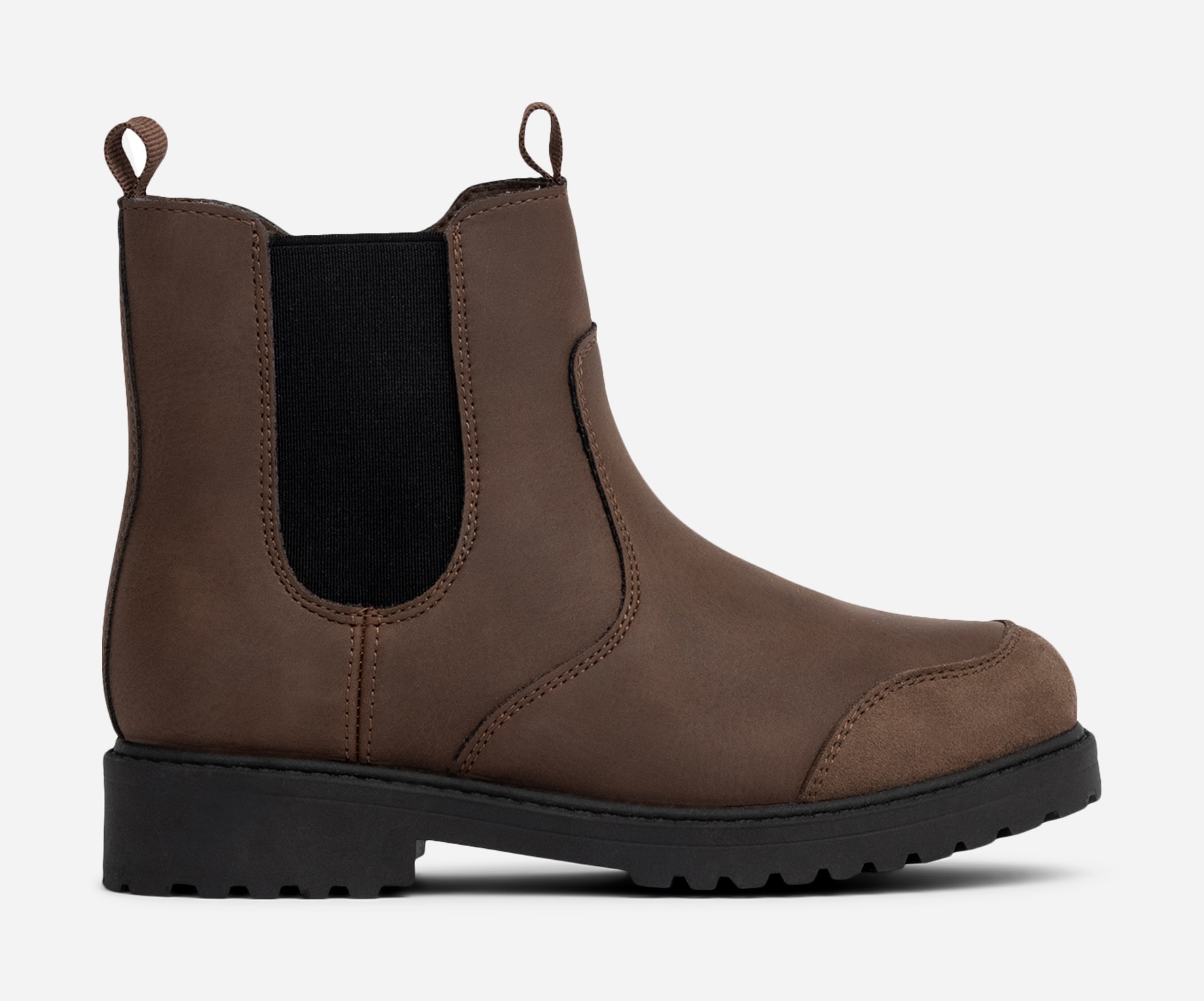 LEJON, Varmforet boots Brun