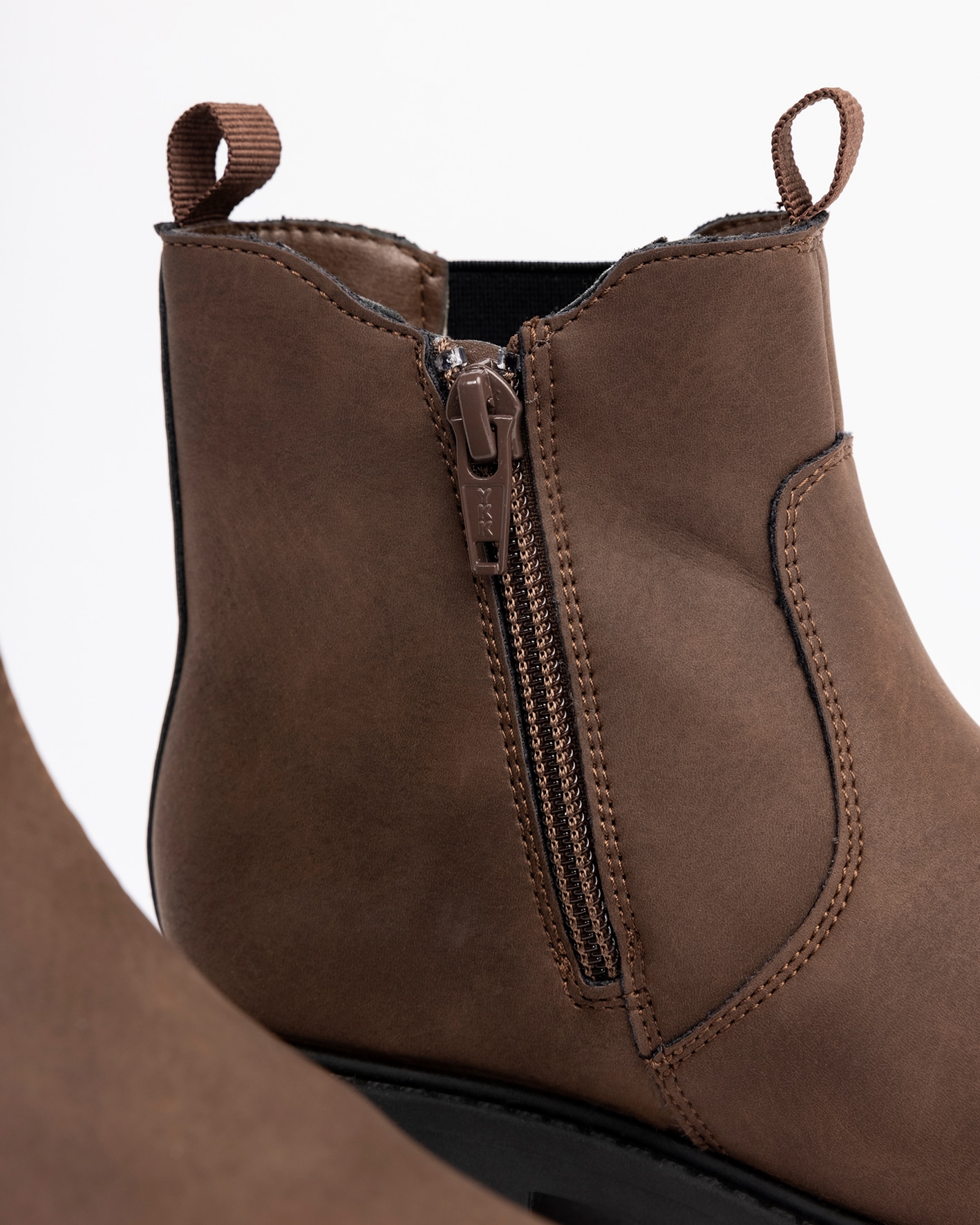 LEJON, Varmforet boots Brun