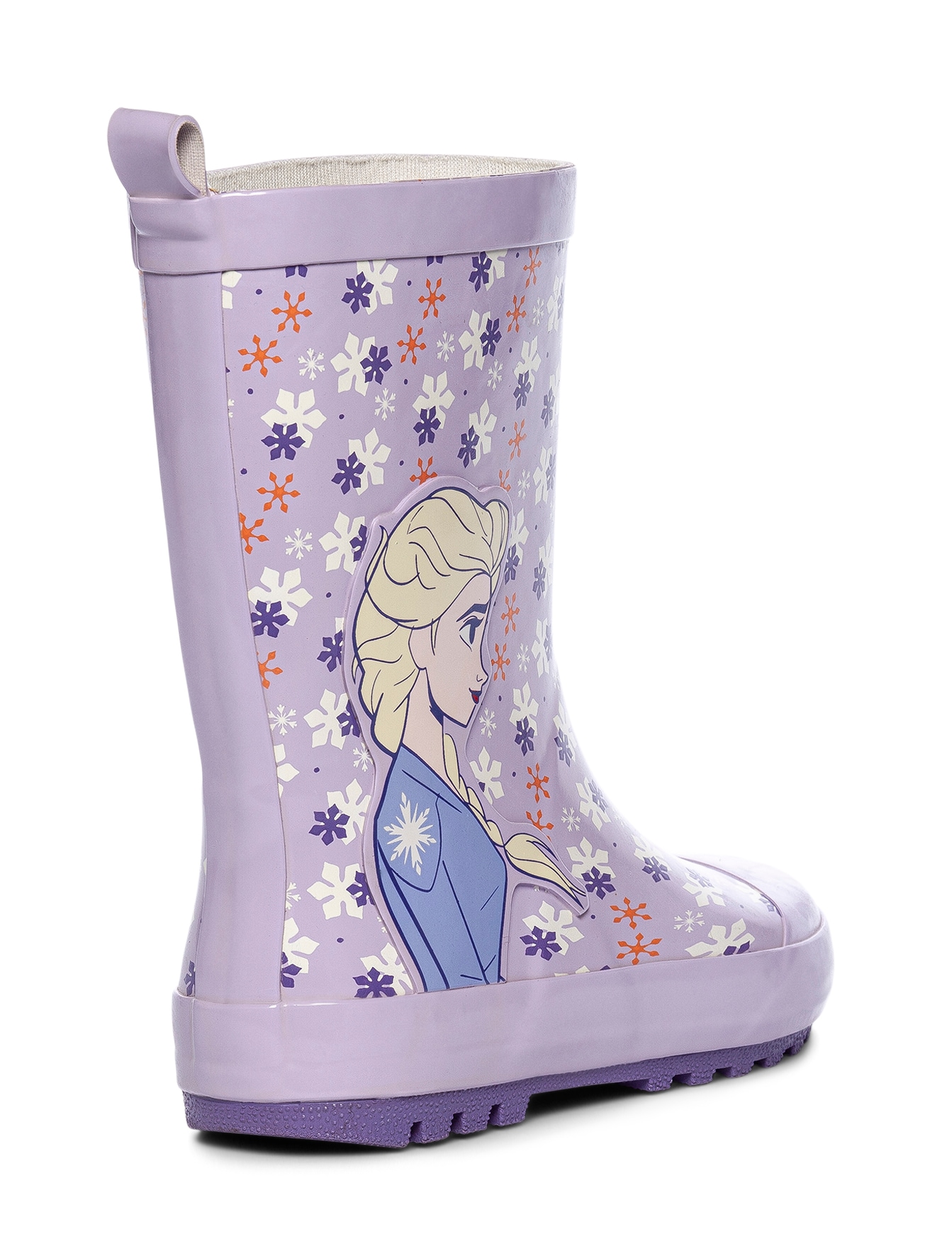 FROZEN, Gummistøvler Lilla