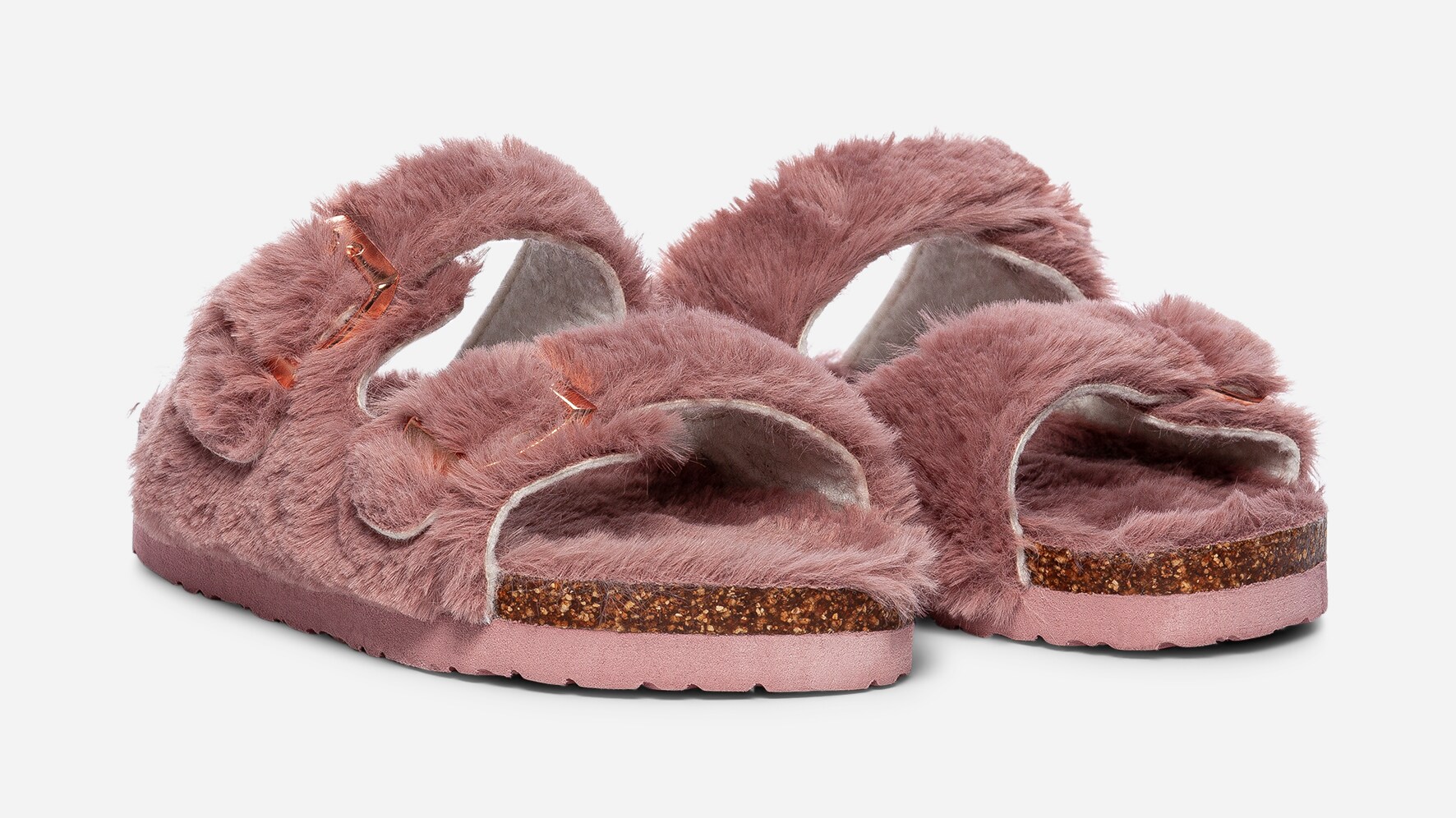 ZOEY, Sandal Rosa