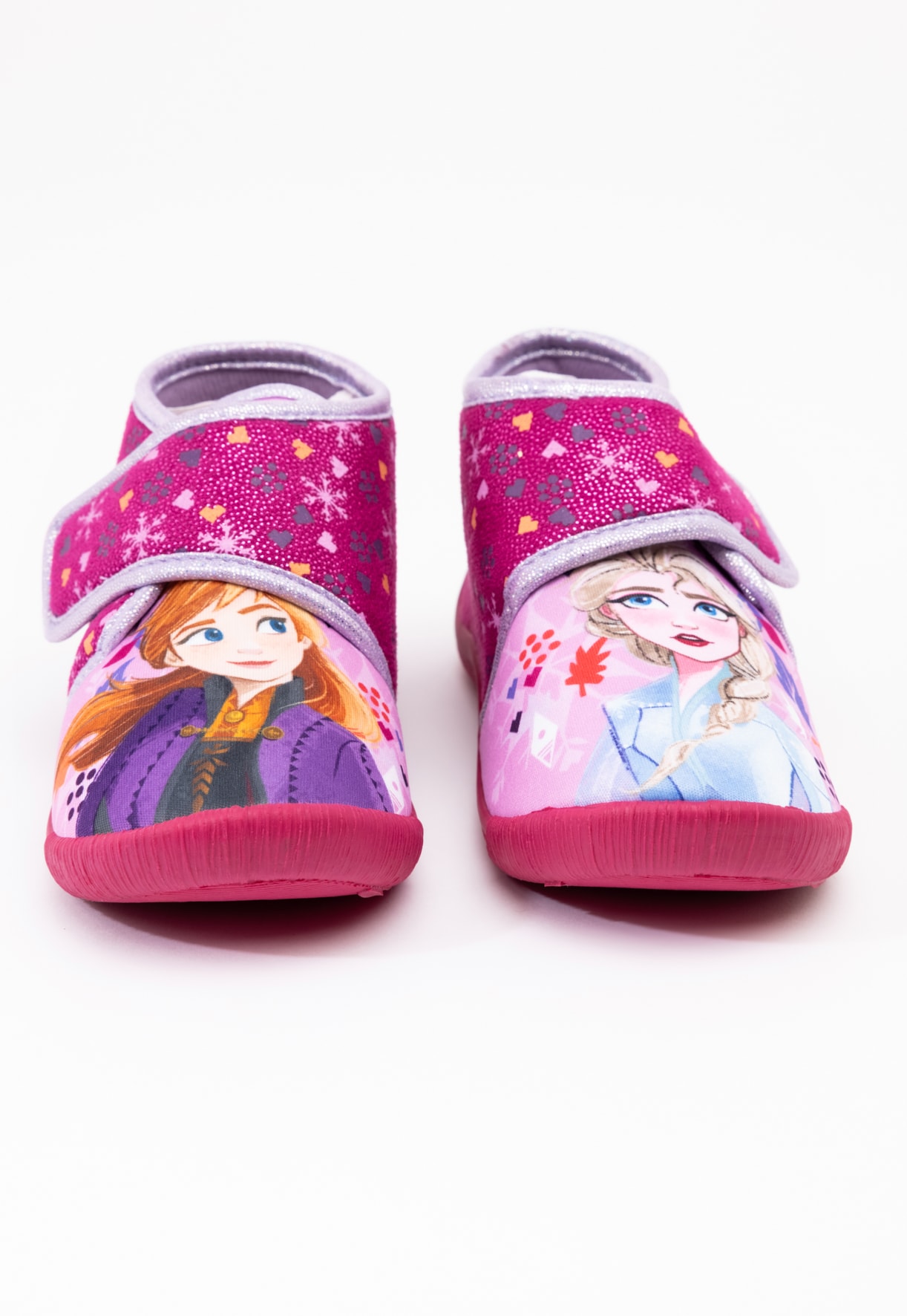 FROZEN, Tøfler Rosa
