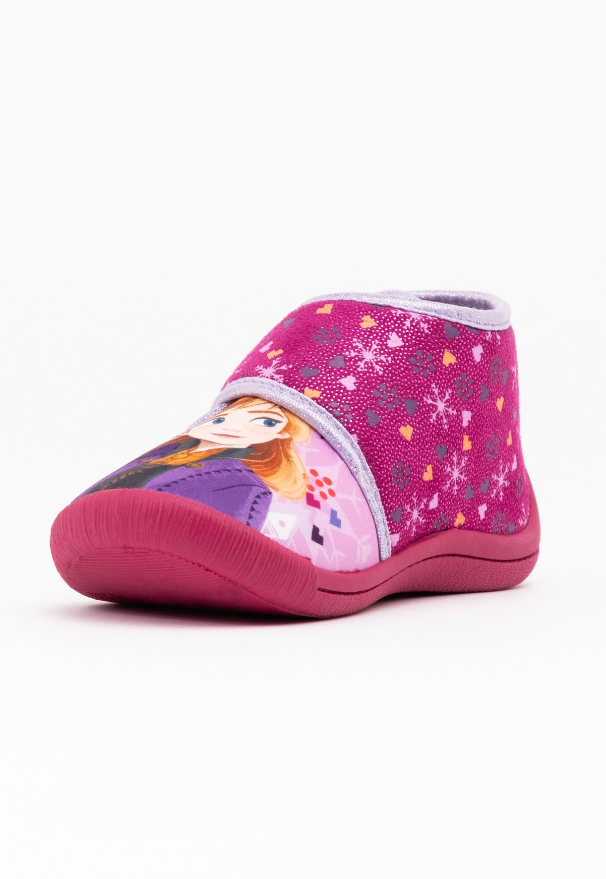FROZEN, Tøfler Rosa