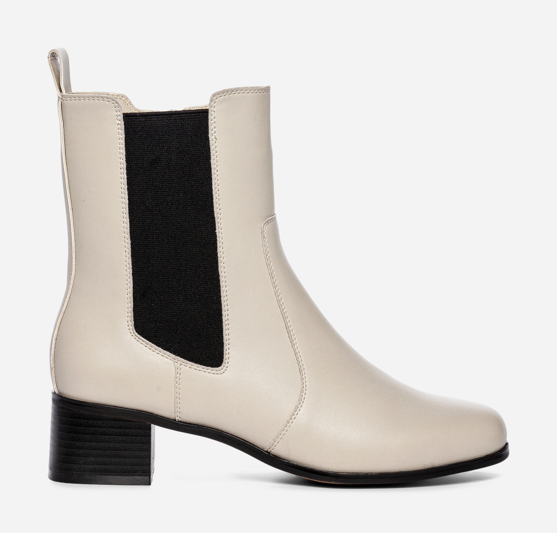 ALLEY, Boots Hvit