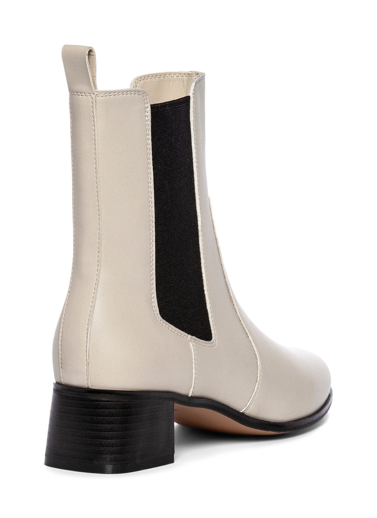 ALLEY, Boots Hvit