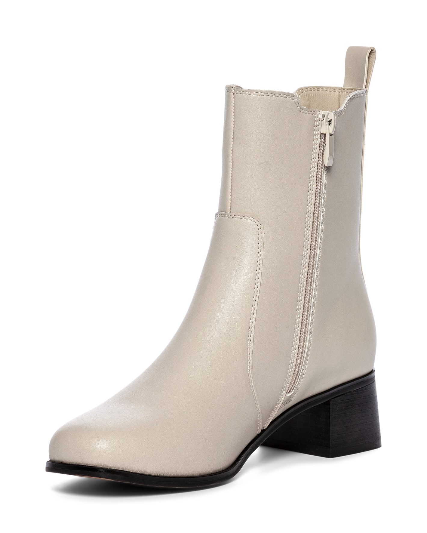 ALLEY, Boots Hvit