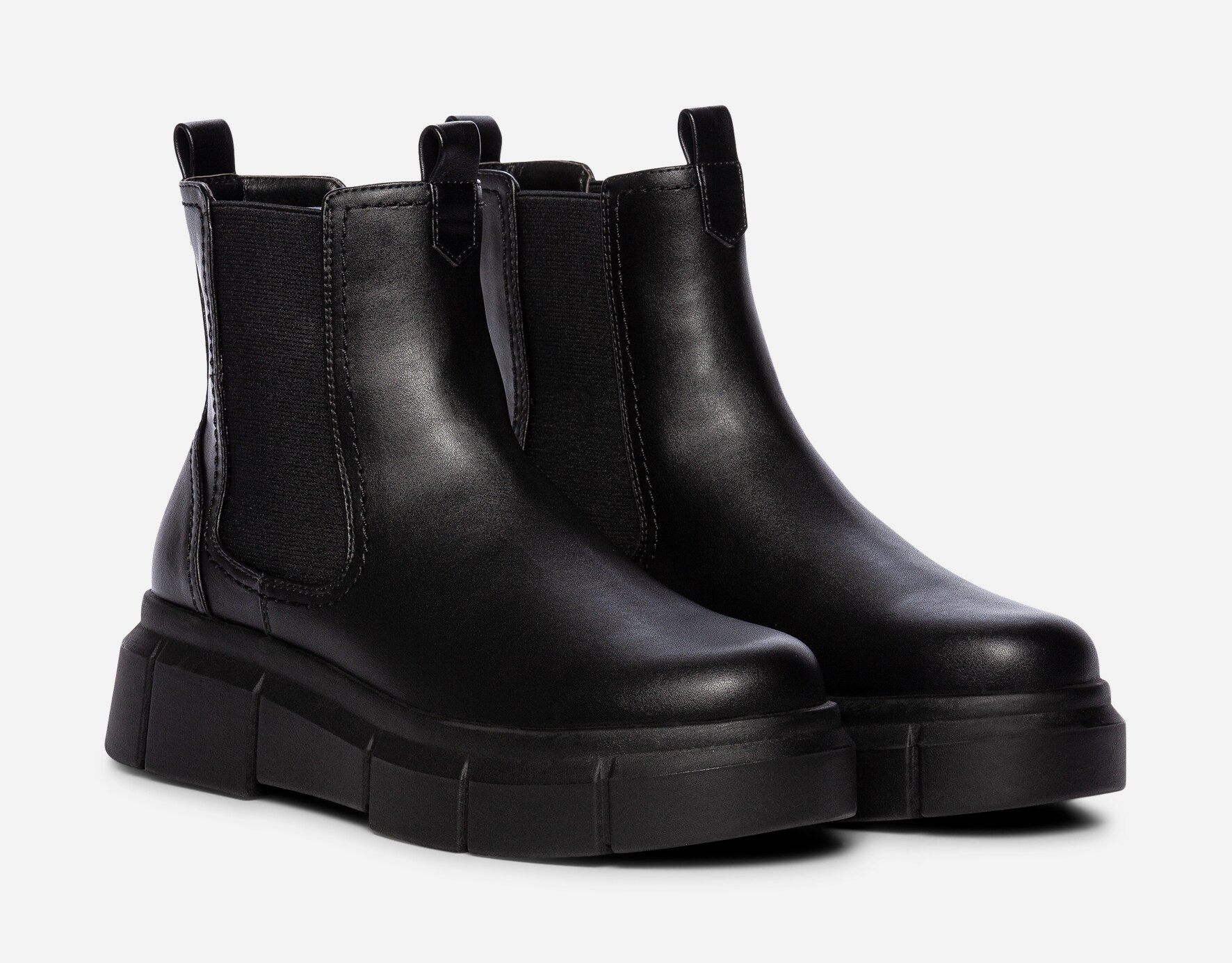 ALLEY, Chelseaboots Sort
