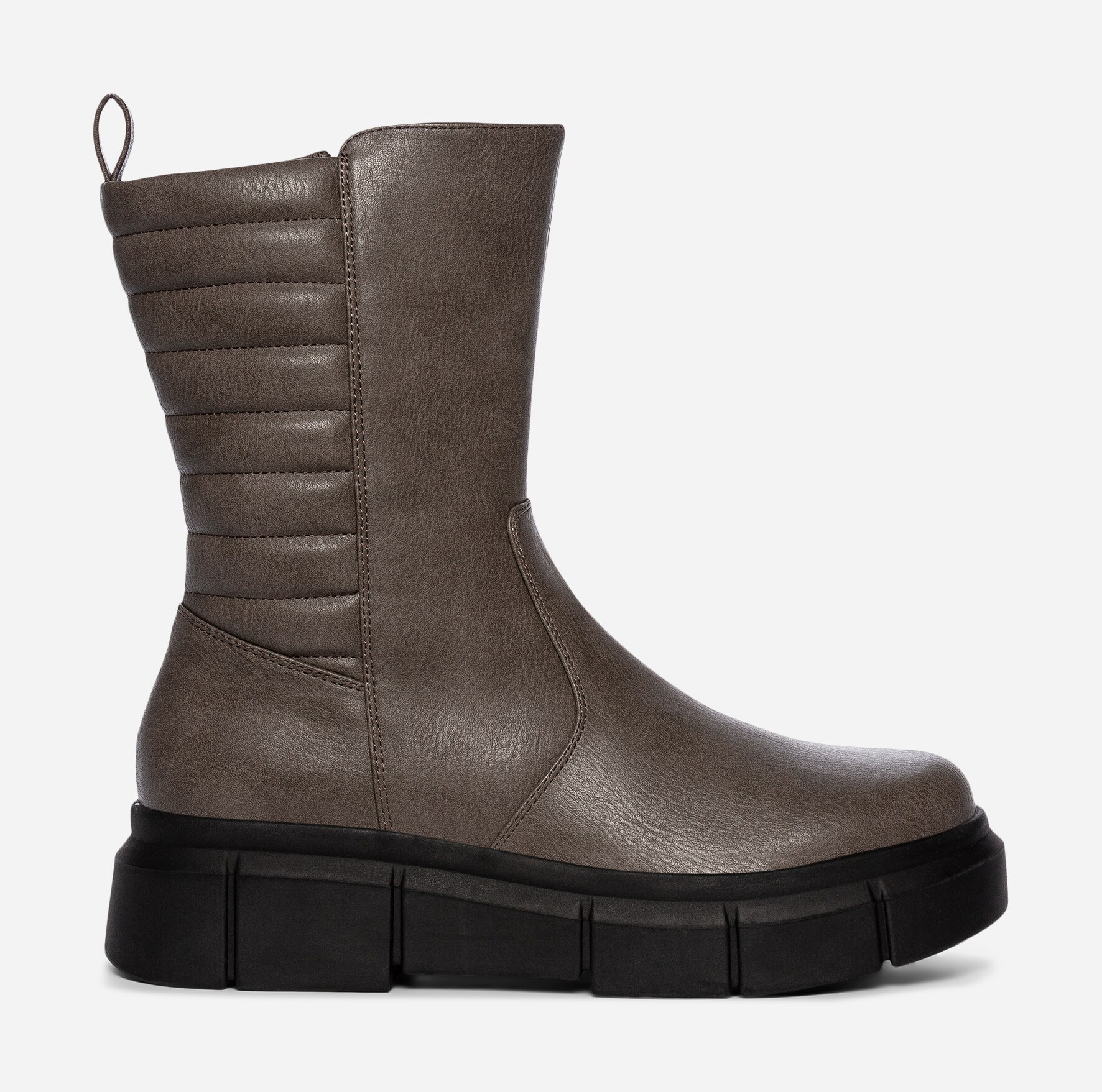 ALLEY, Boots Grå