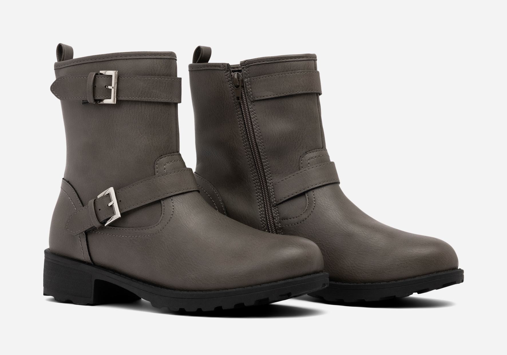 ALLEY, Boots Grå