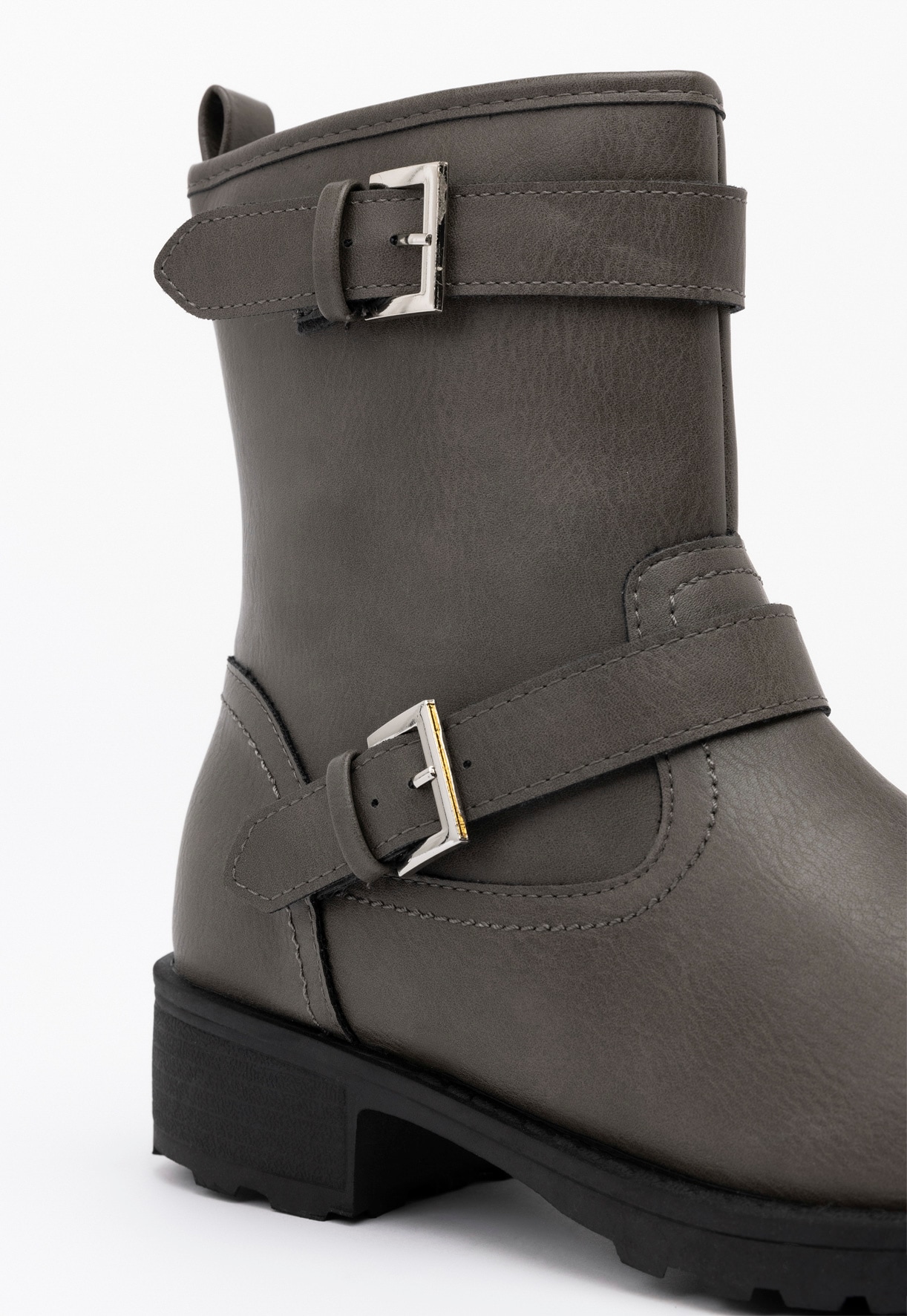 ALLEY, Boots Grå