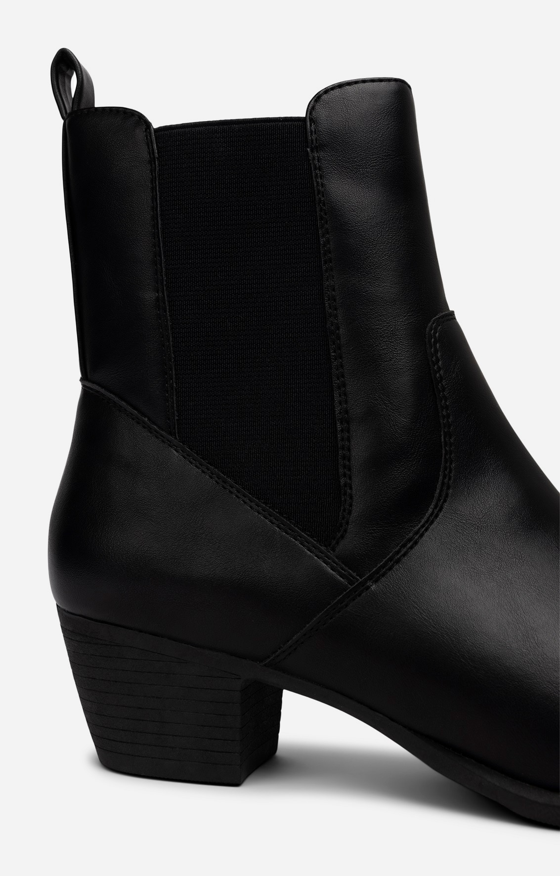 ALLEY COMFORT, Boots Sort