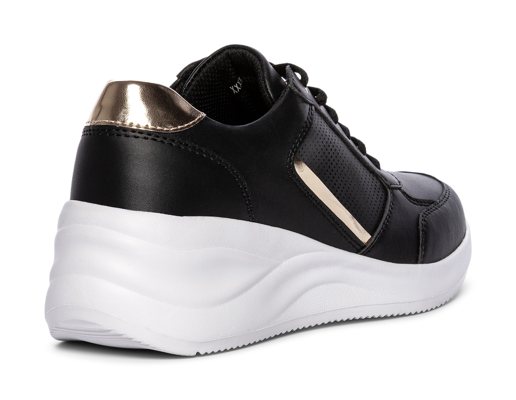ALLEY COMFORT, Sneakers Sort