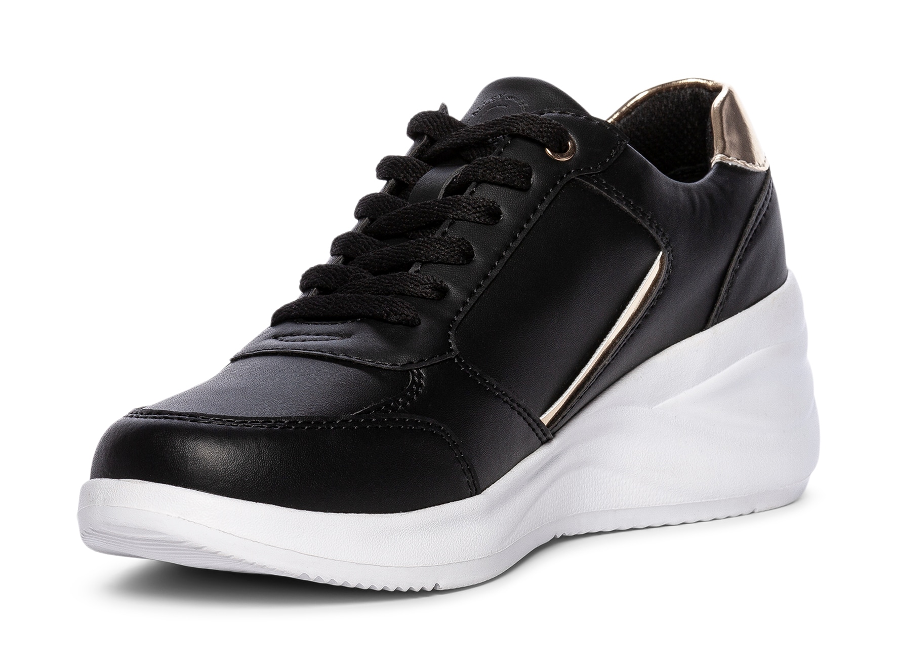 ALLEY COMFORT, Sneakers Sort