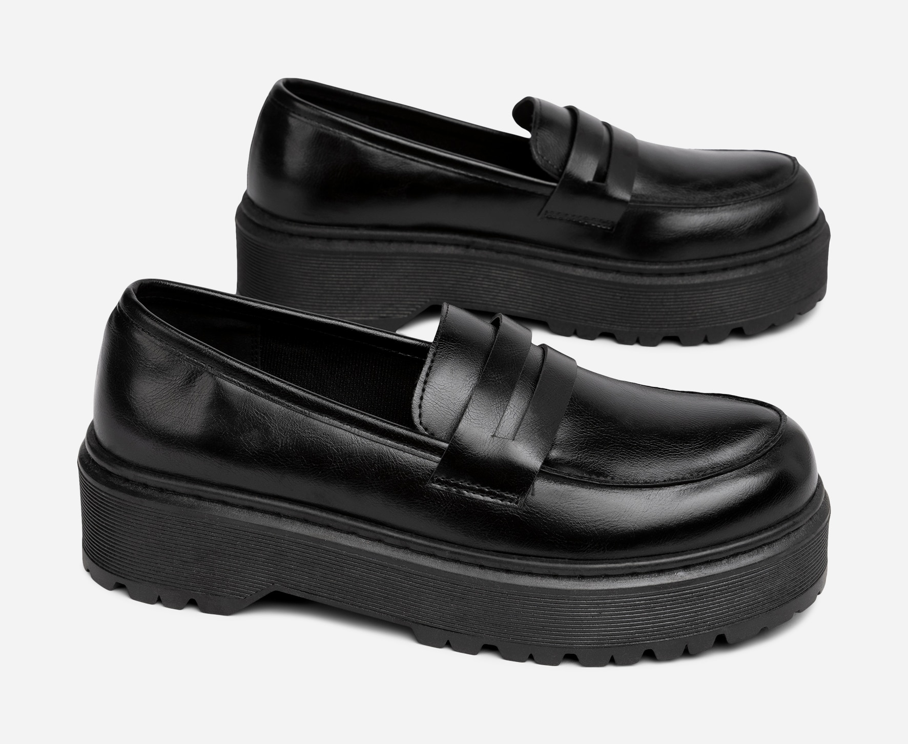 VOX, Loafers Sort