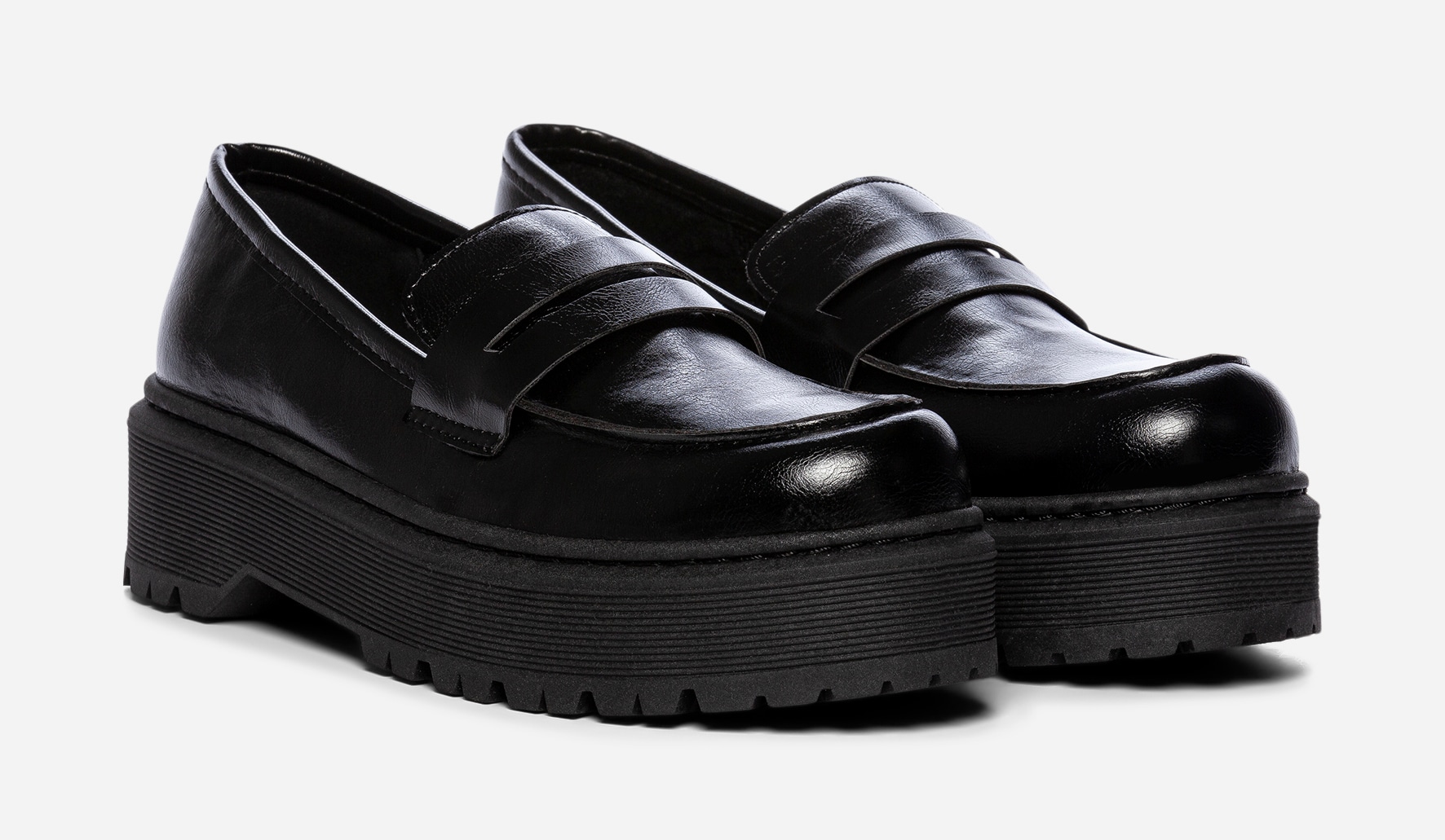 VOX, Loafers Sort