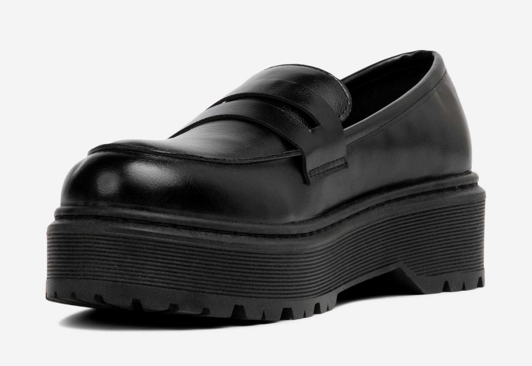 VOX, Loafers Sort