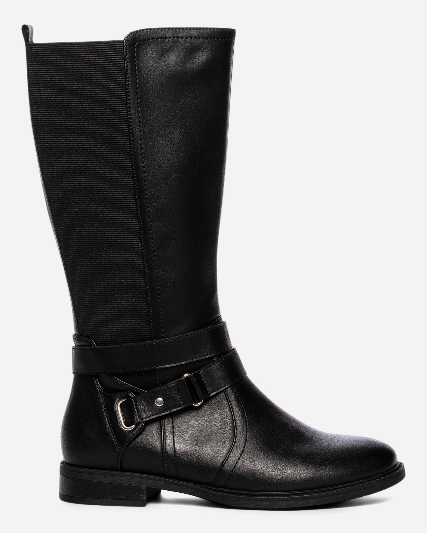 ALLEY, Støvlett Sort