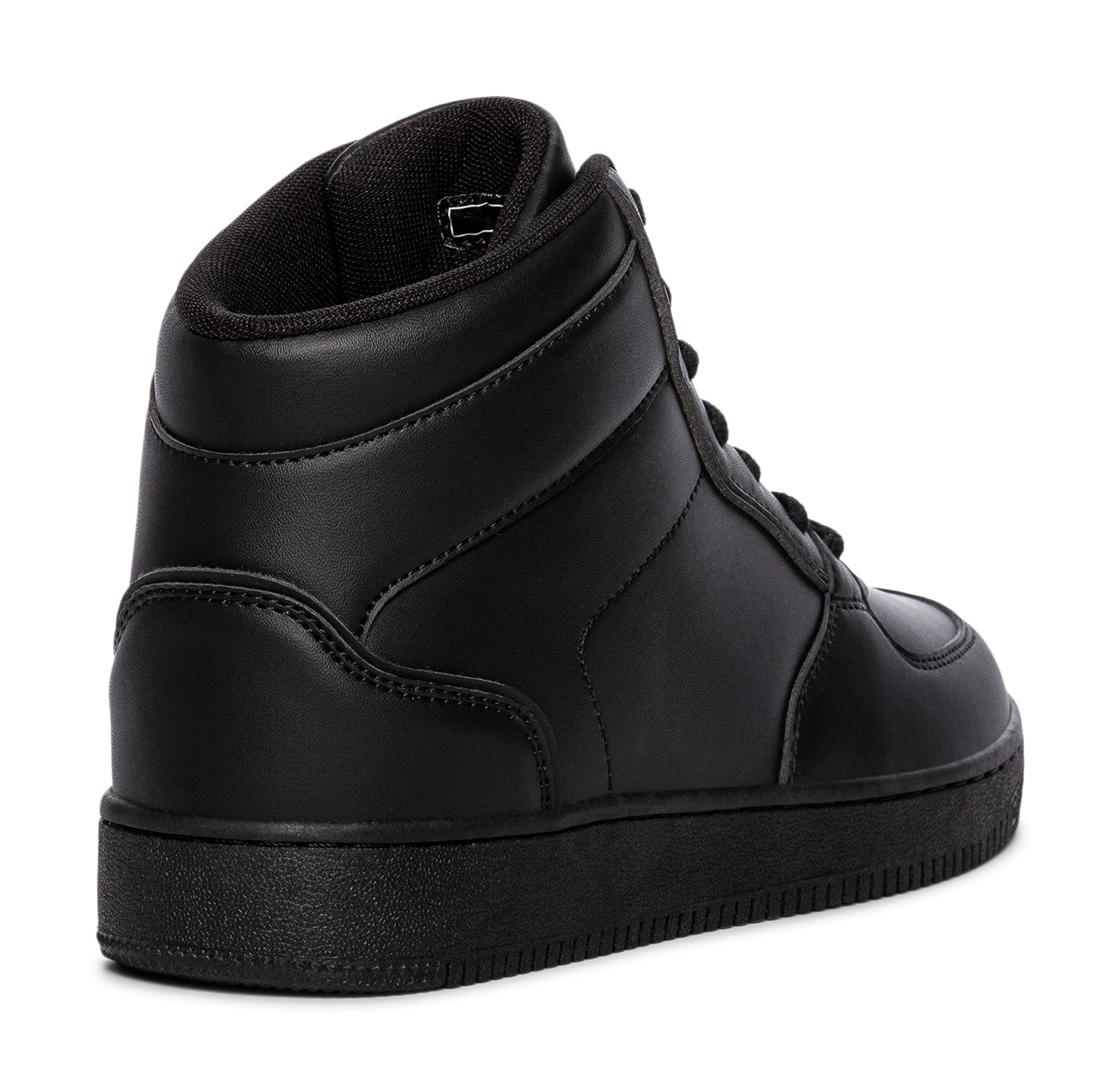 LEJON, Høye sneakers Sort