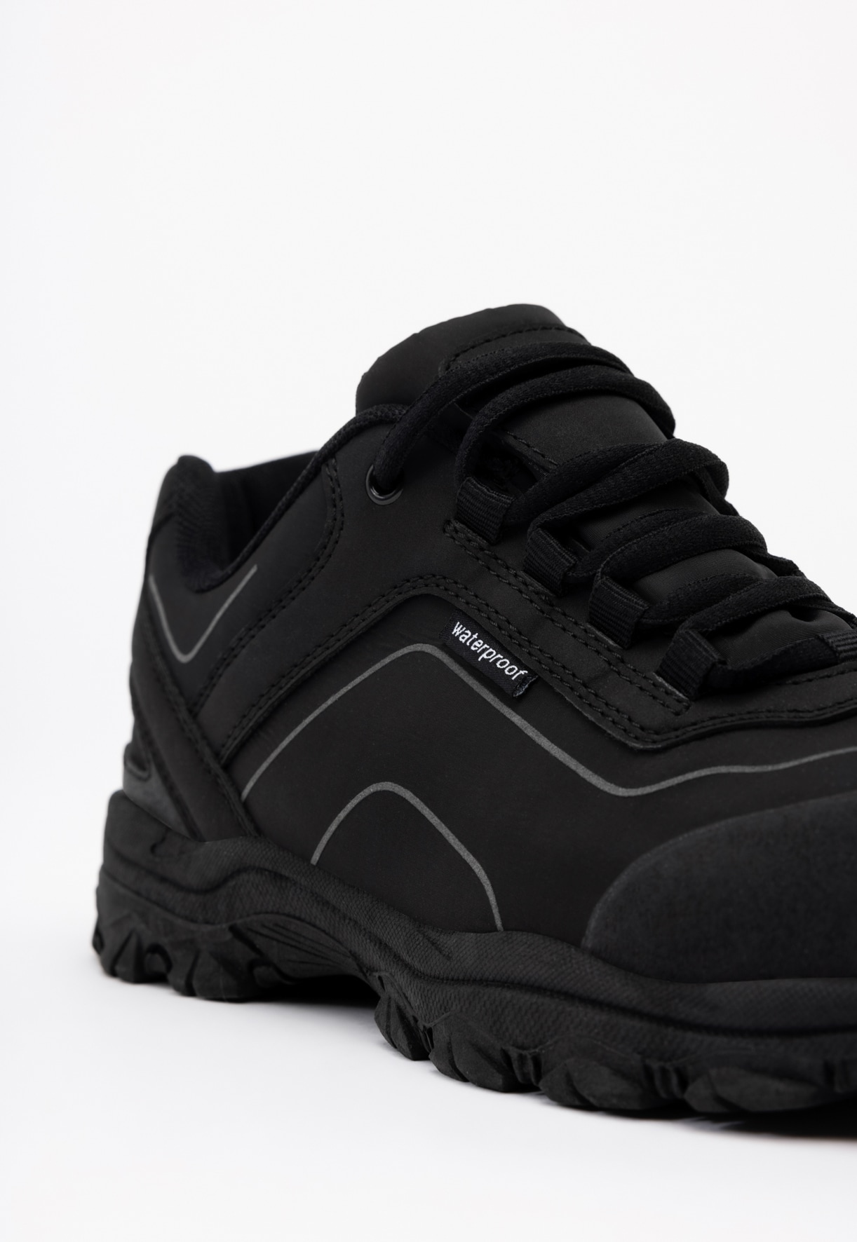 LEJON, Sneakers waterproof Sort