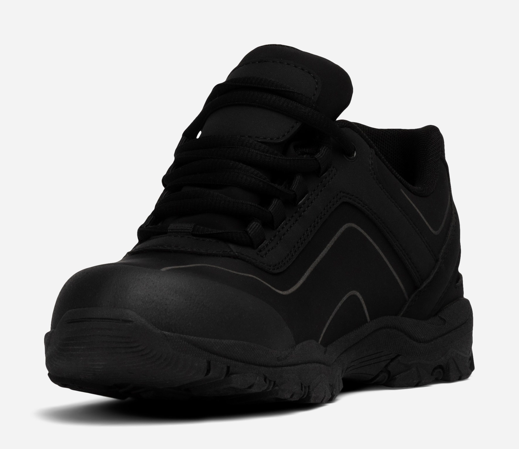 LEJON, Sneakers waterproof Sort