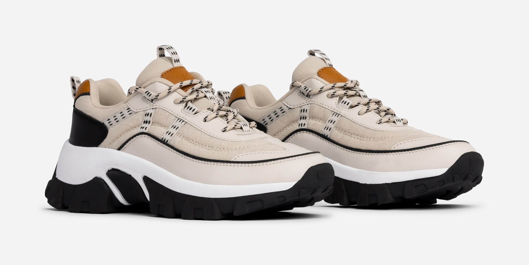 VOX, Sneakers Beige