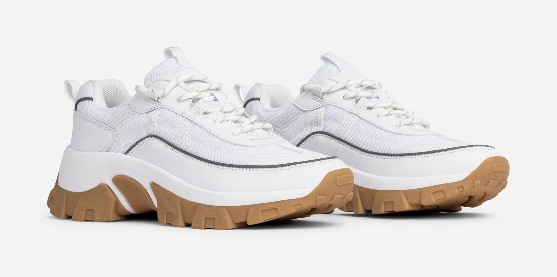 VOX, Sneakers Hvit