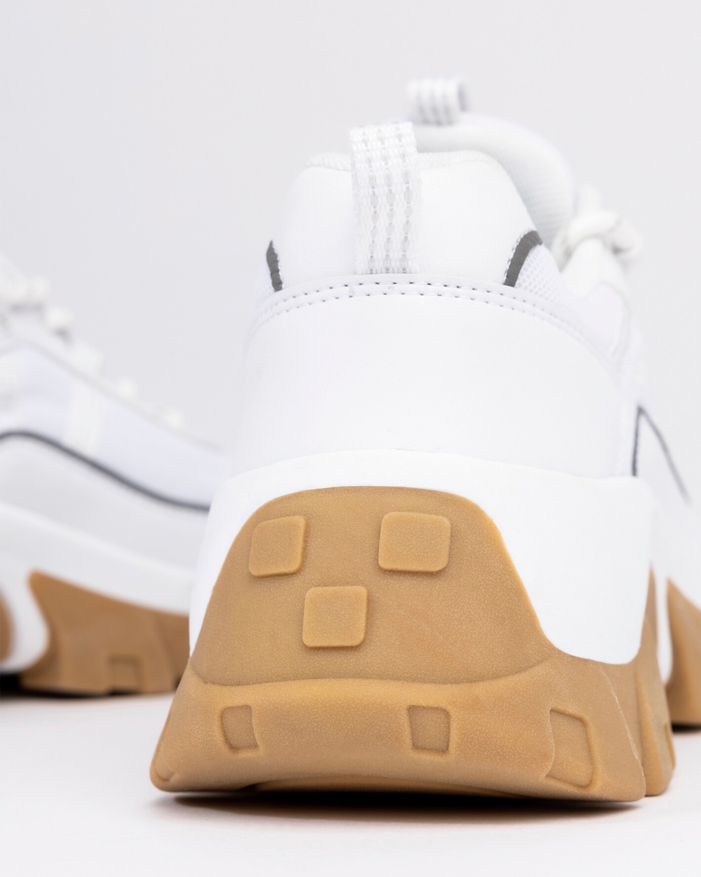 VOX, Sneakers Hvit