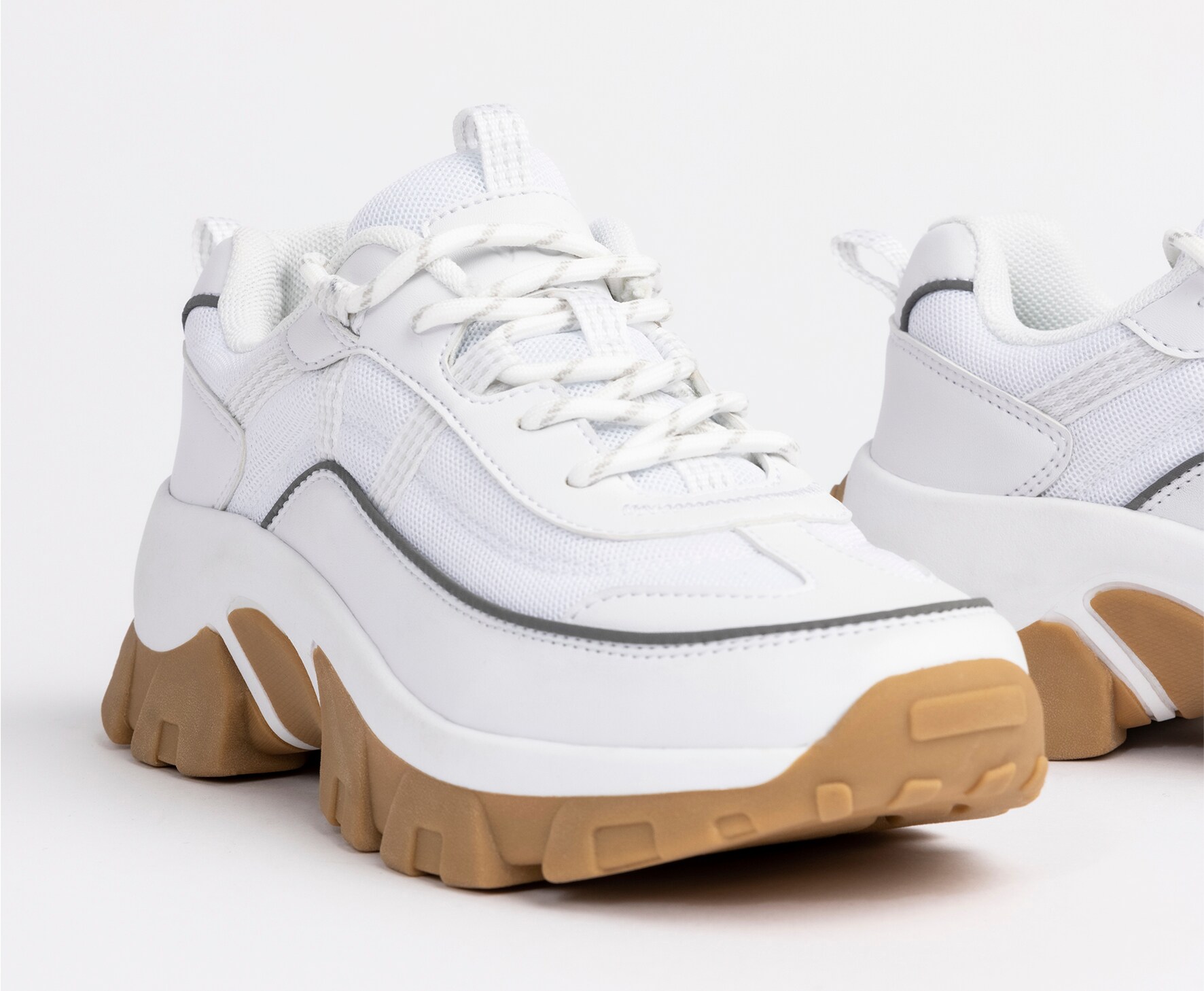 VOX, Sneakers Hvit