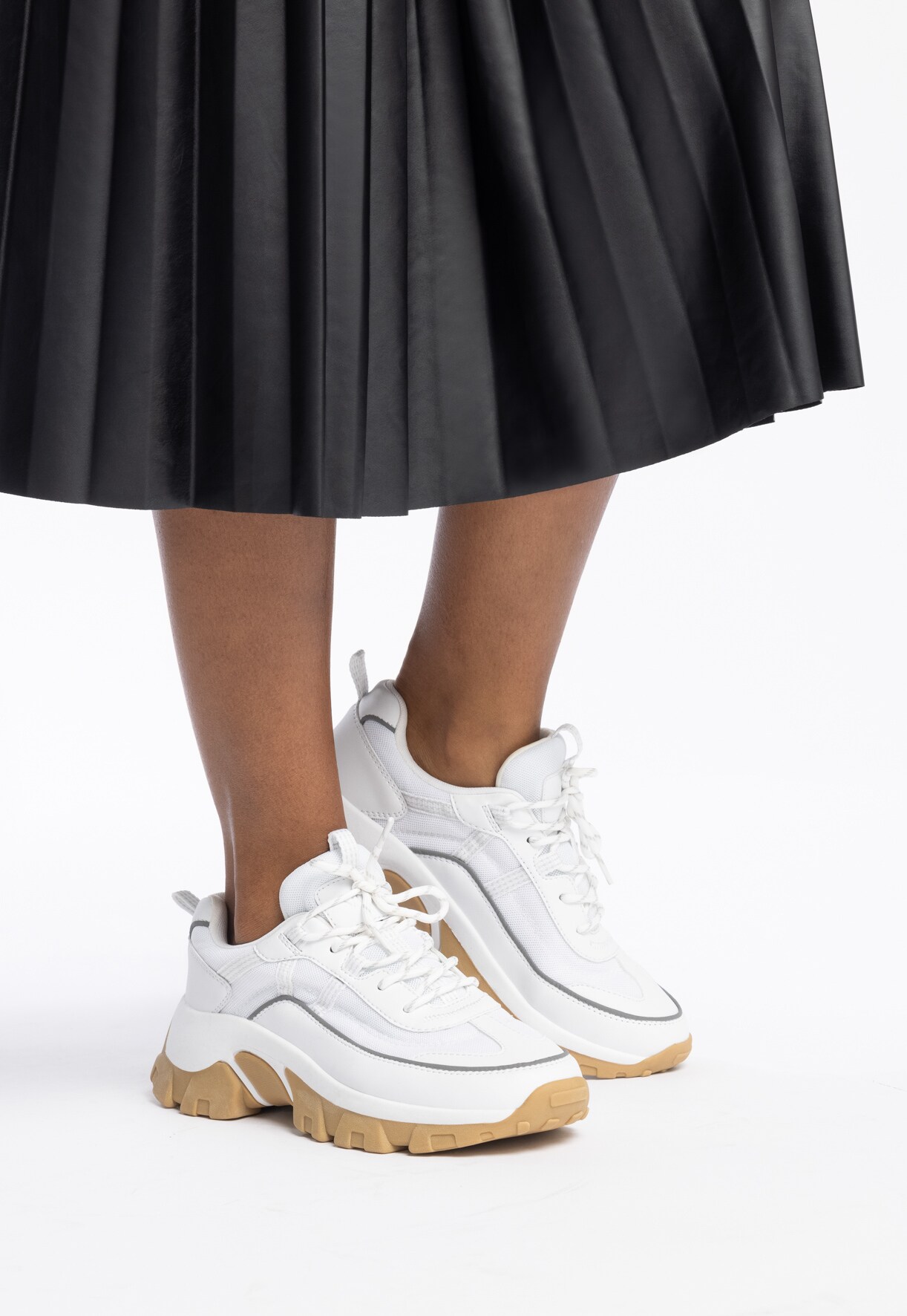 VOX, Sneakers Hvit