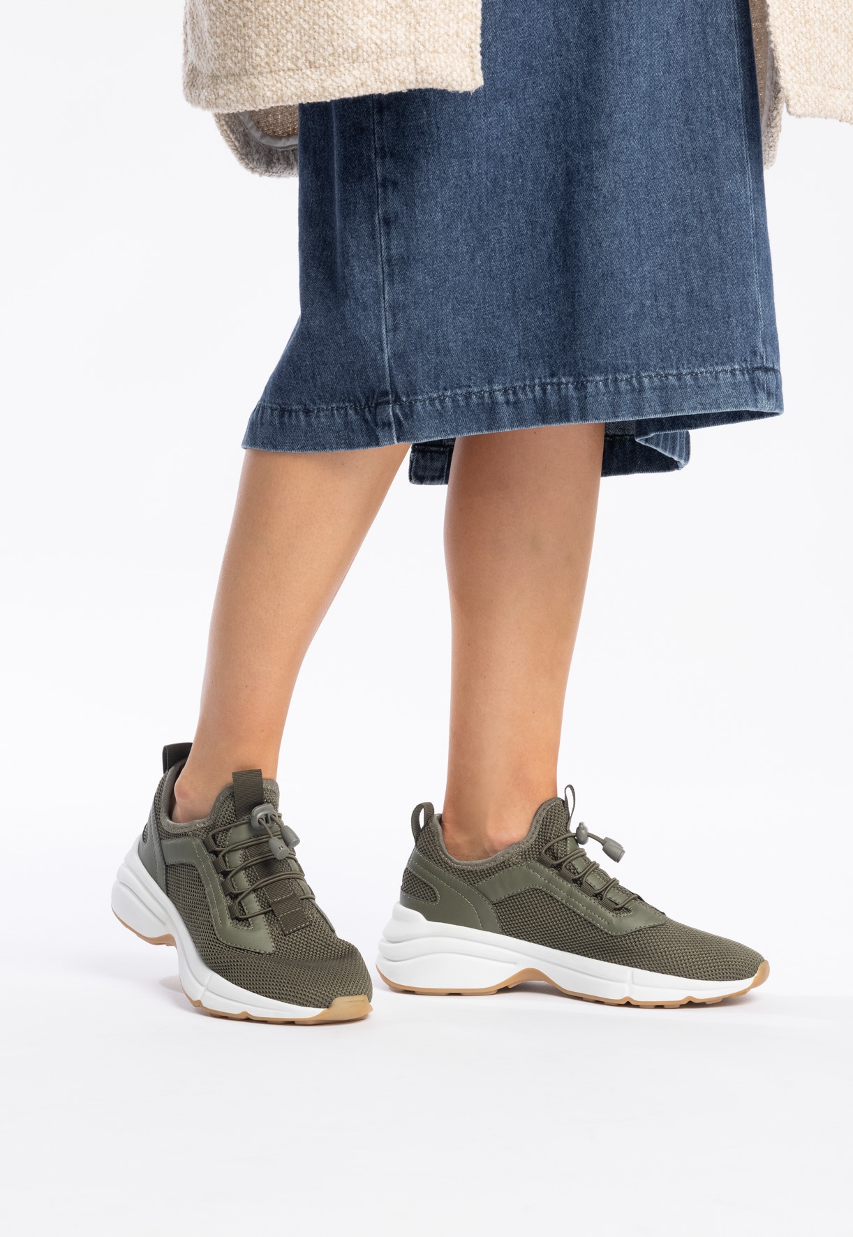 VOX, Sneakers Grønn