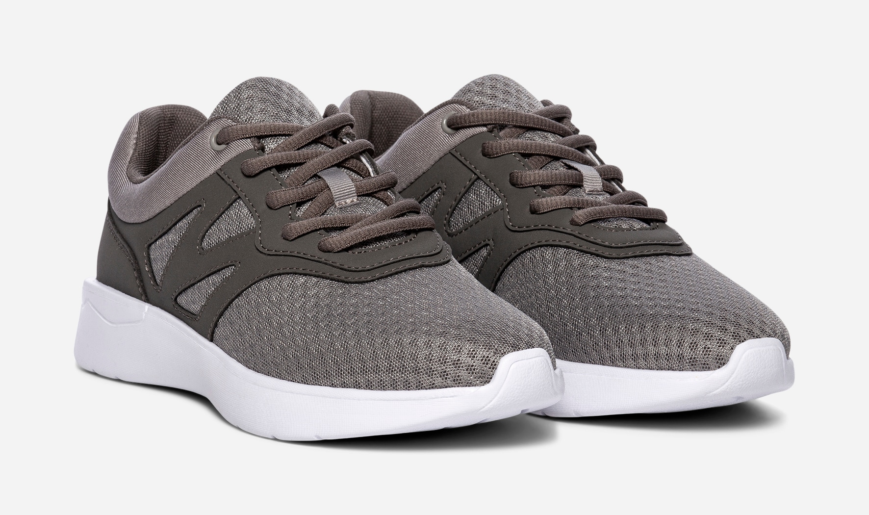 LEJON, Sneakers Grå