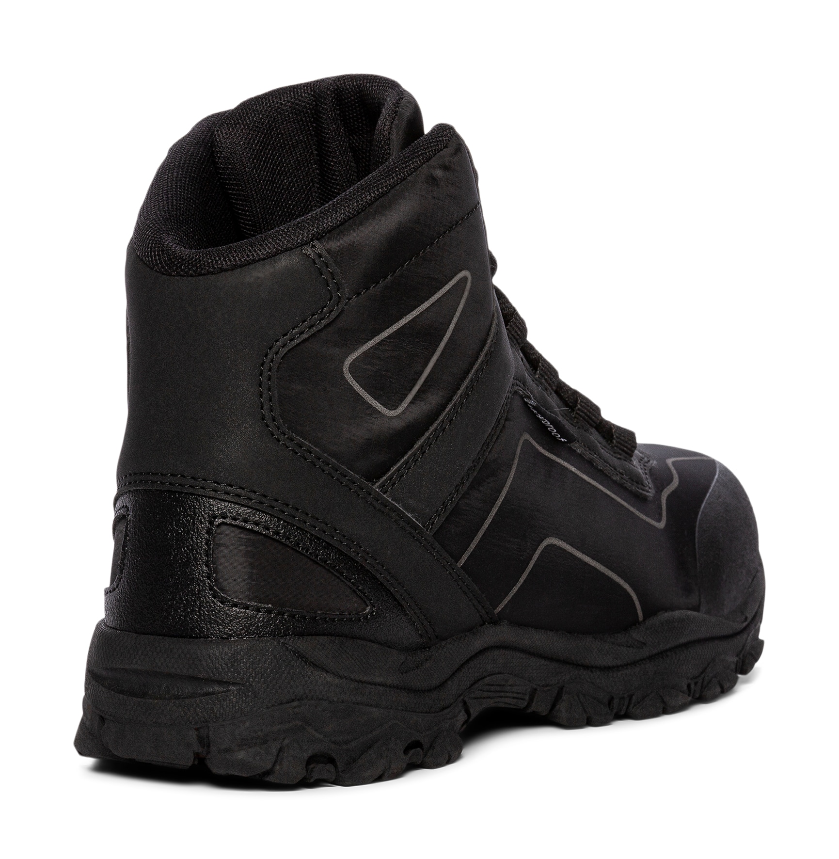 LEJON, Skolett waterproof Sort