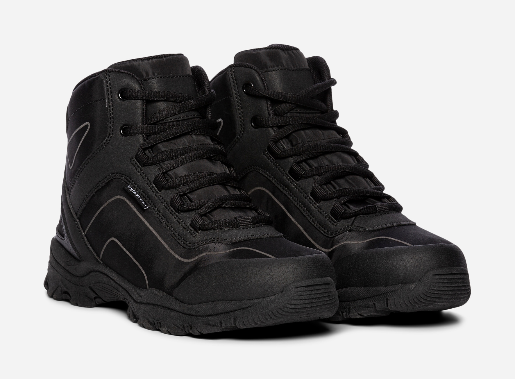 LEJON, Skolett waterproof Sort