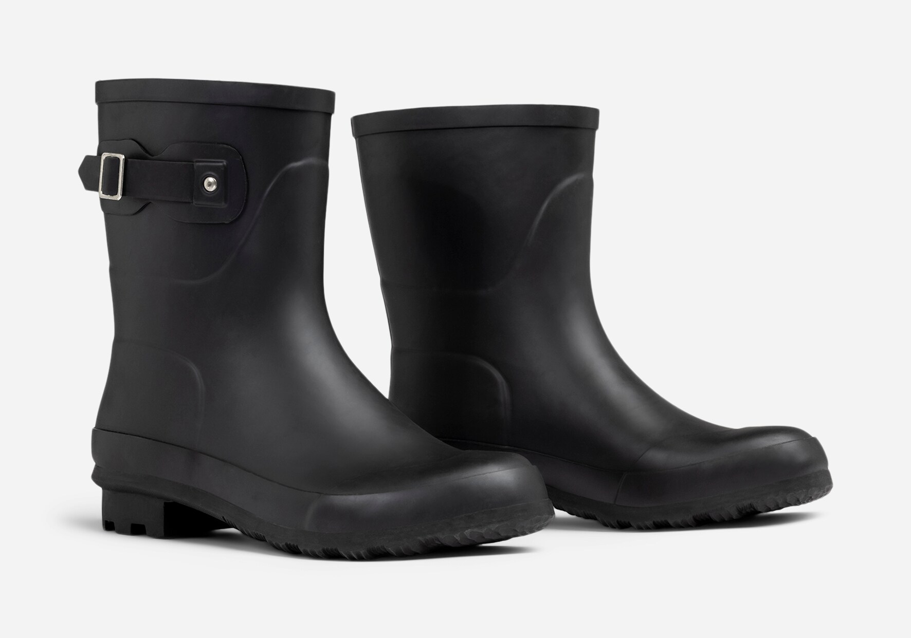 LEJON, Gummistøvler Sort