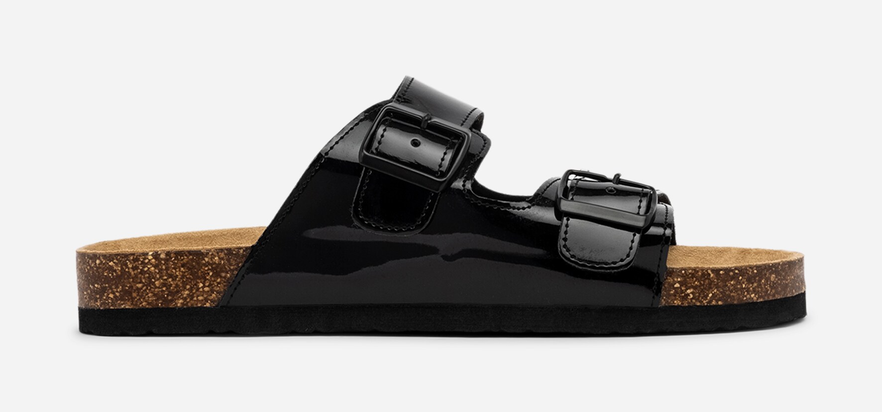 LEJON, Sandal Sort