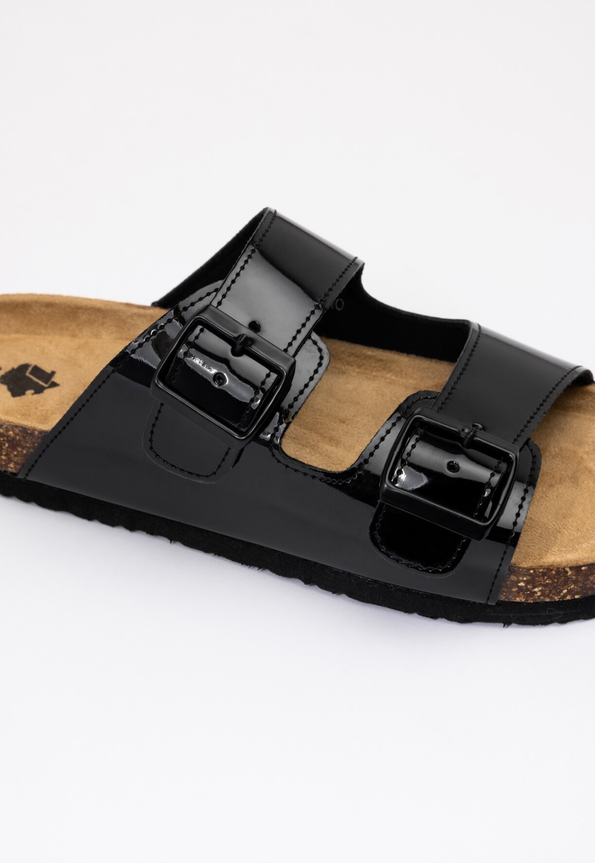 LEJON, Sandal Sort