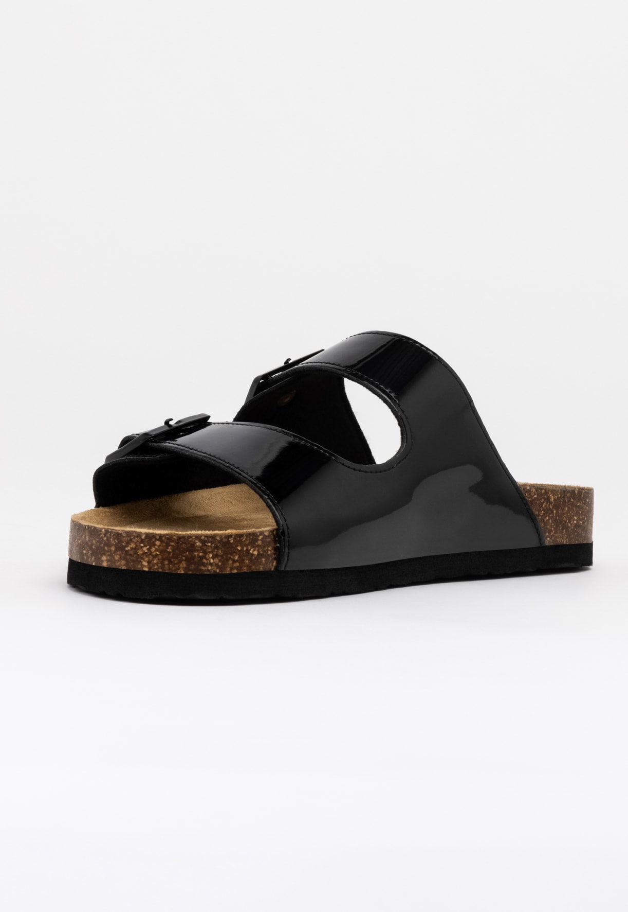 LEJON, Sandal Sort