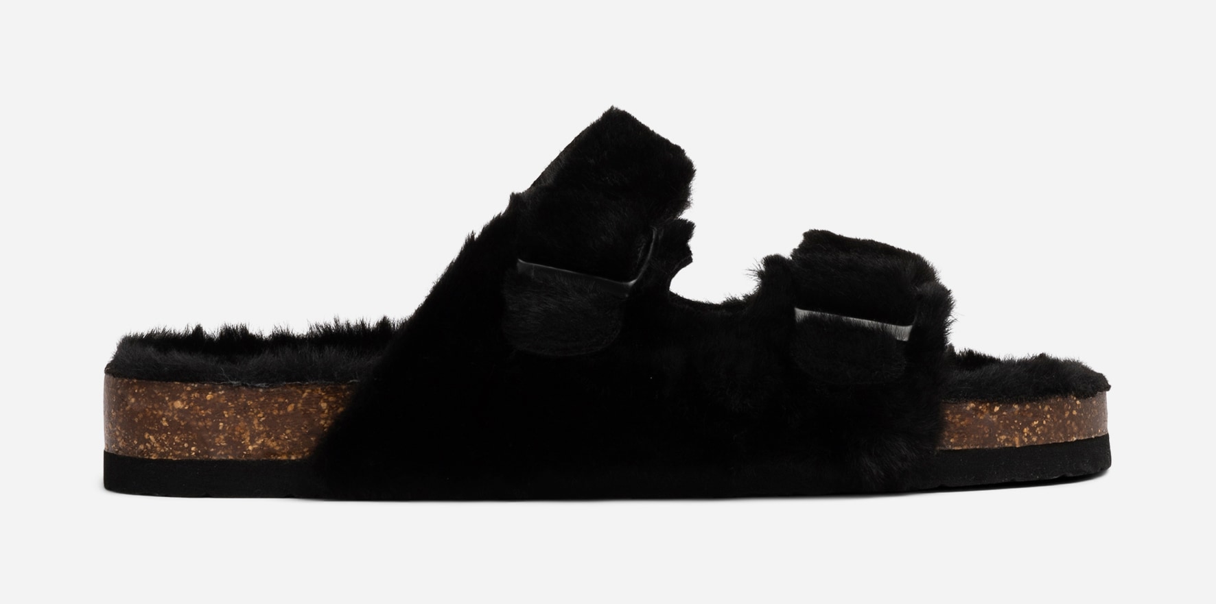 LEJON, Sandal Sort