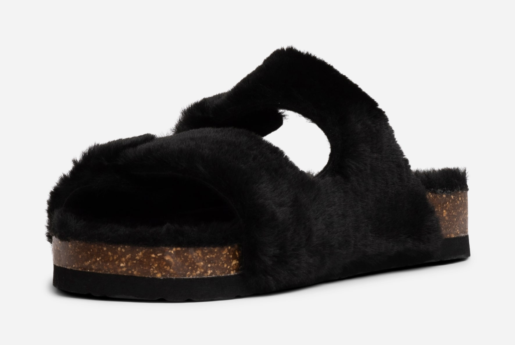 LEJON, Sandal Sort
